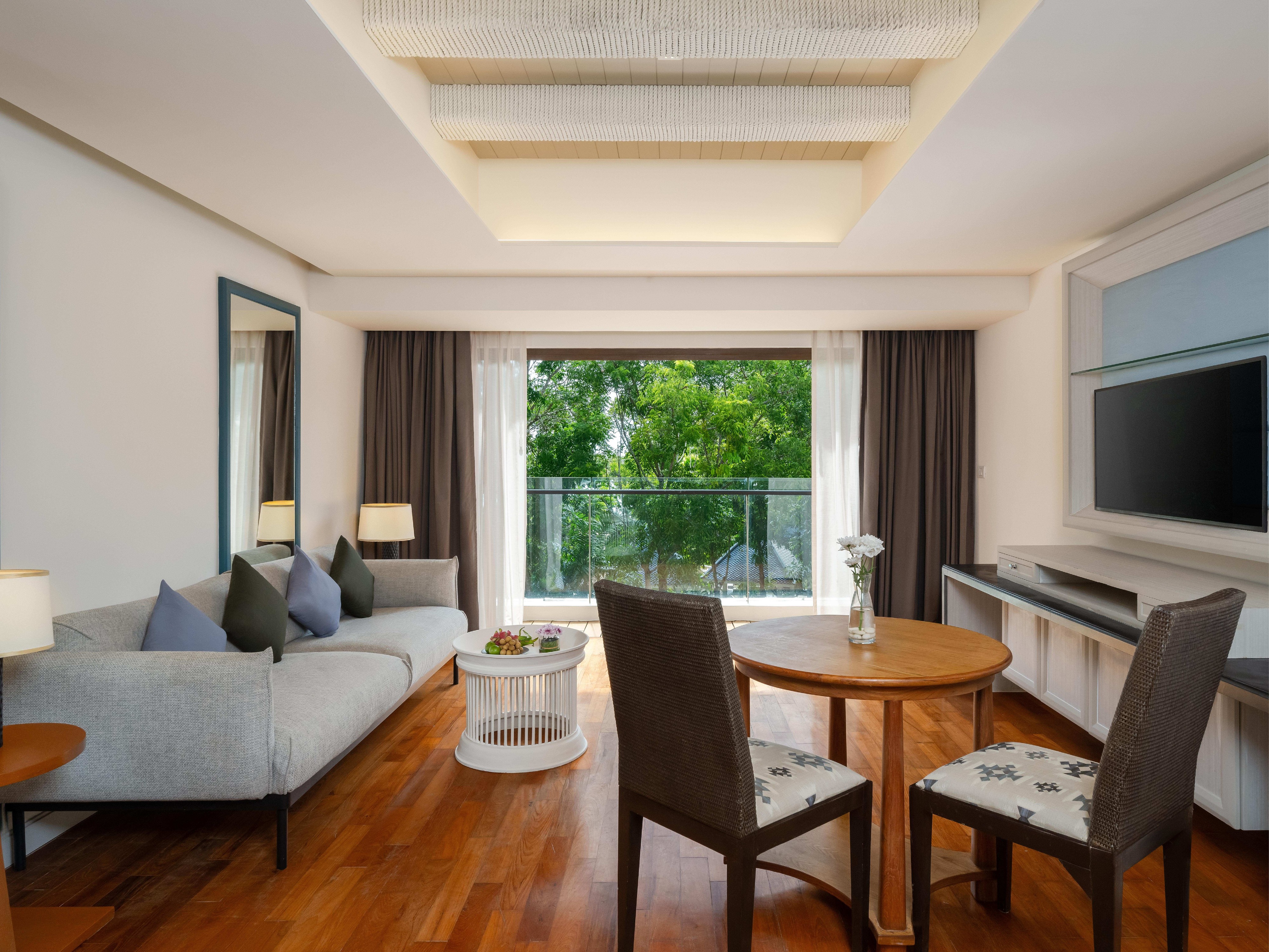 Double or Twin Deluxe