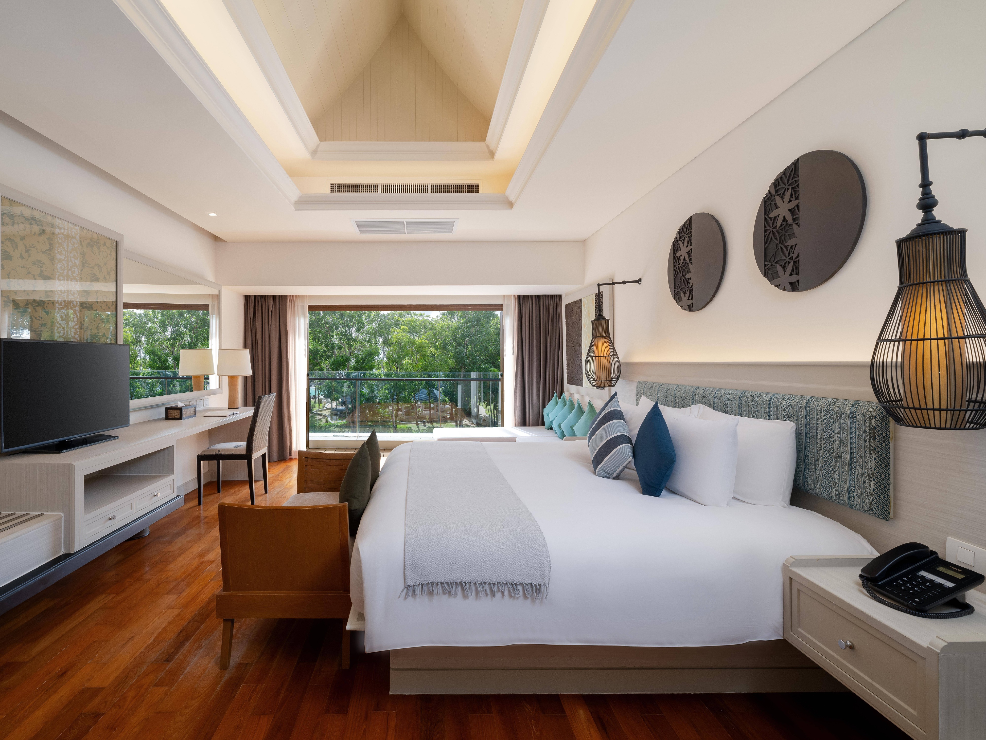 Double or Twin Deluxe