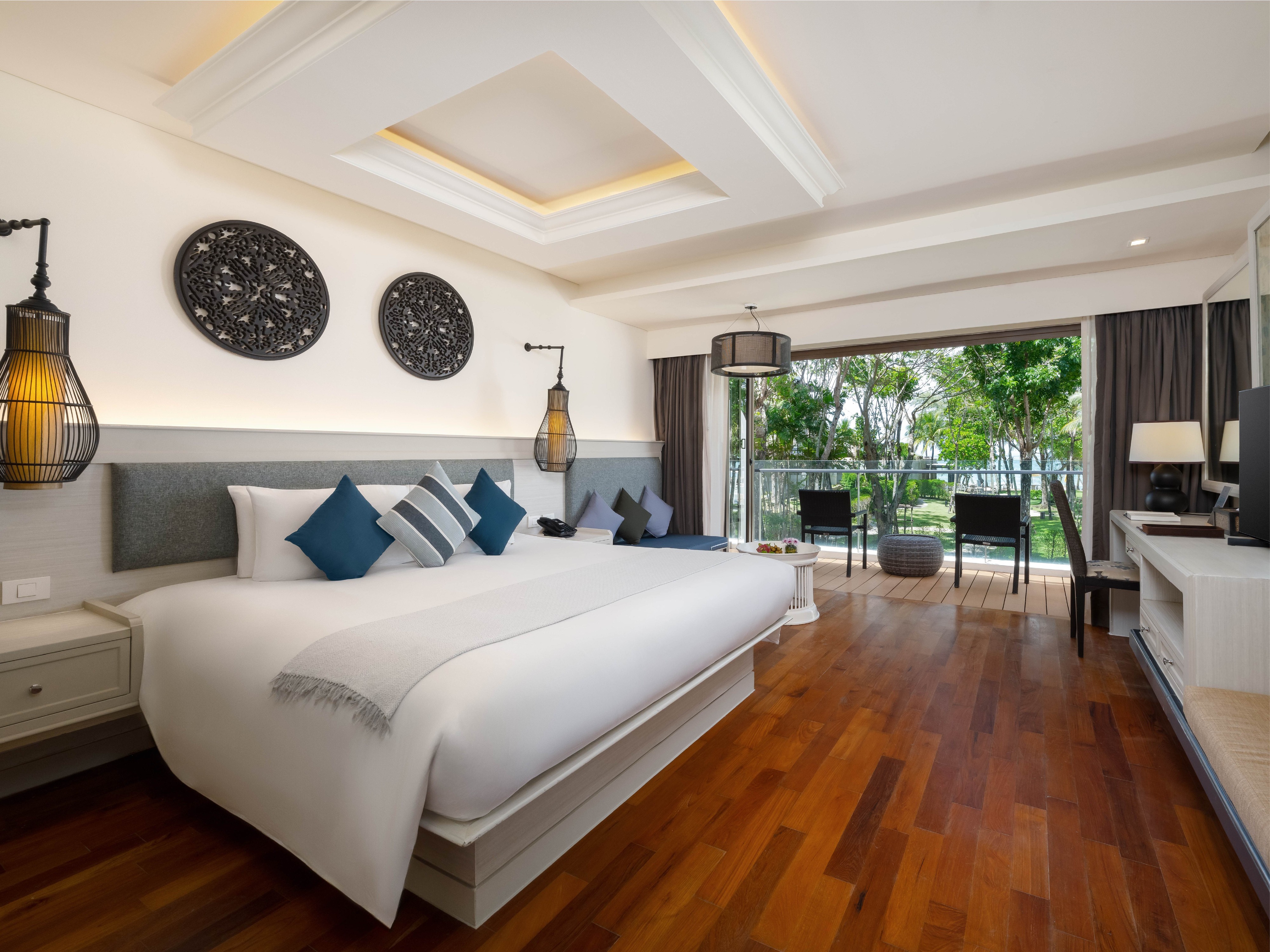 Double or Twin Deluxe