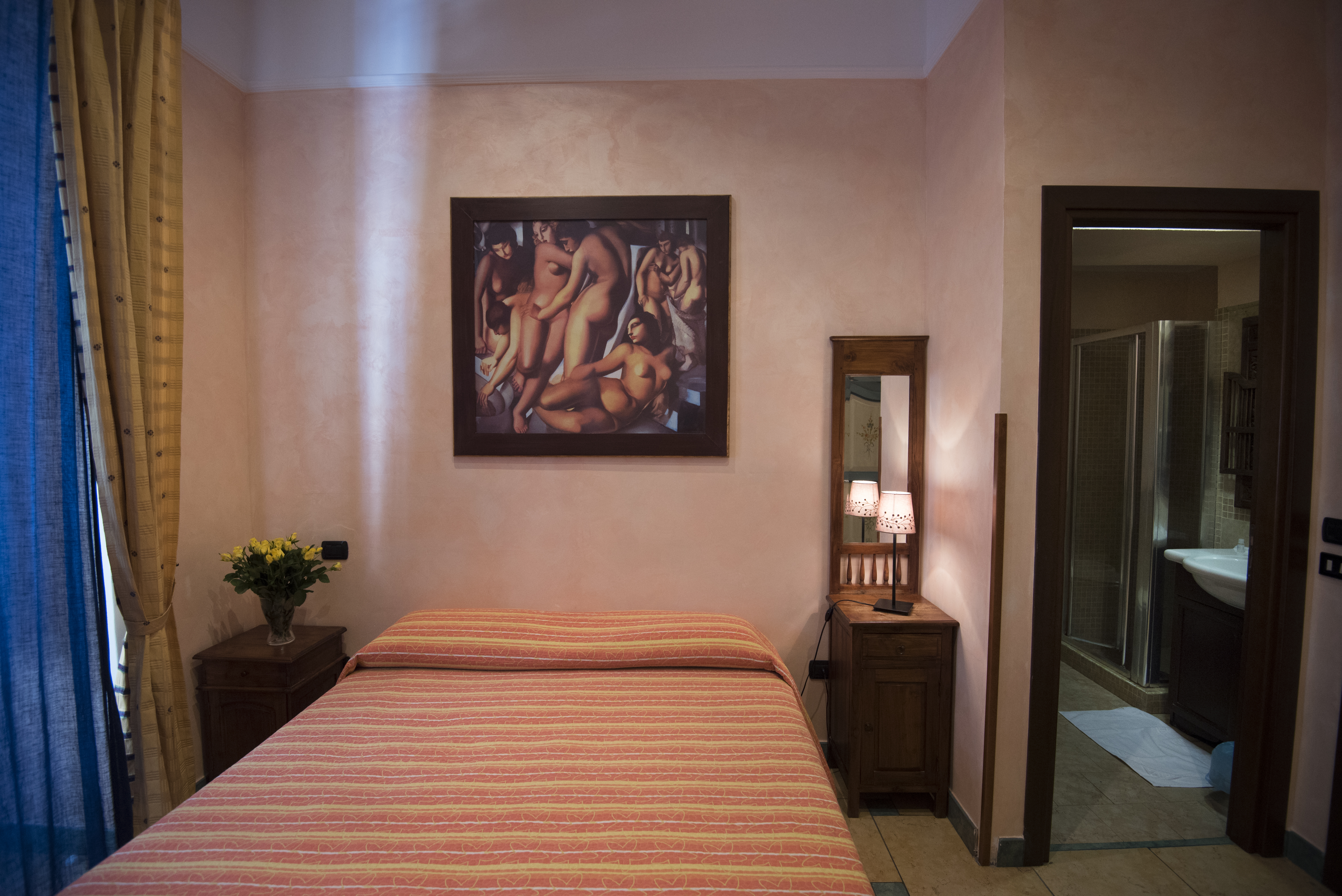 Double Single Standard