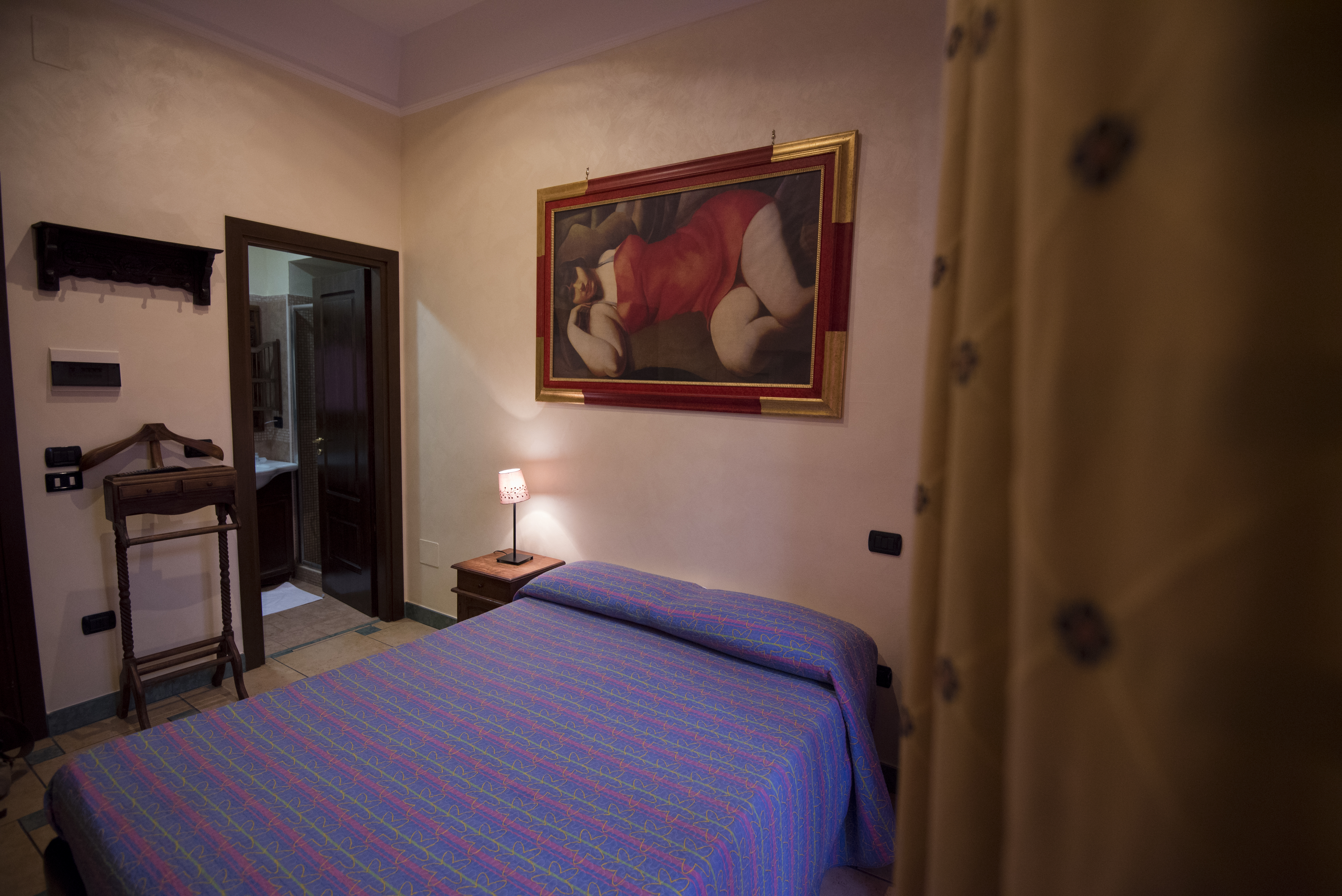 Double Single Standard