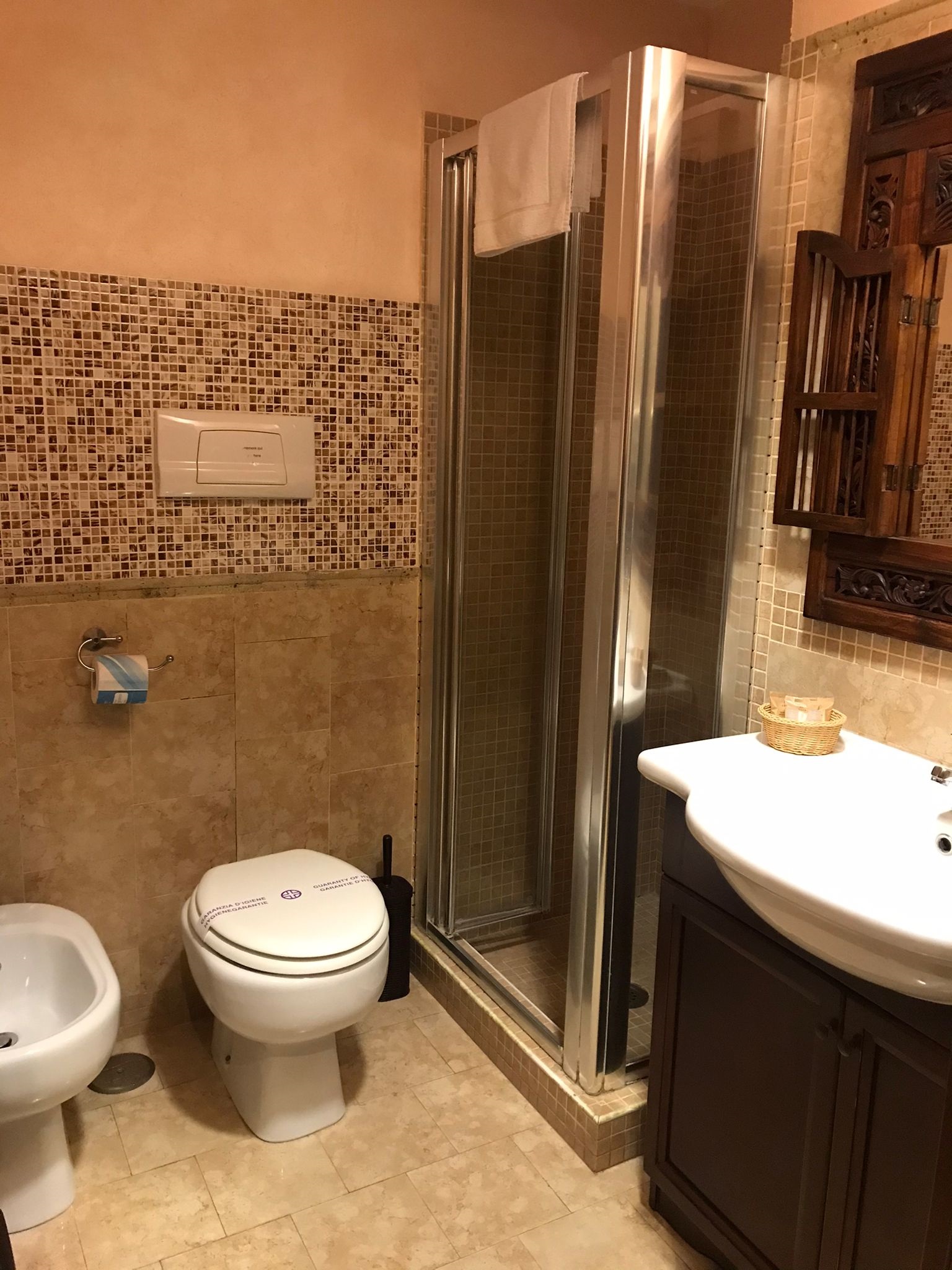 Double or Twin Standard