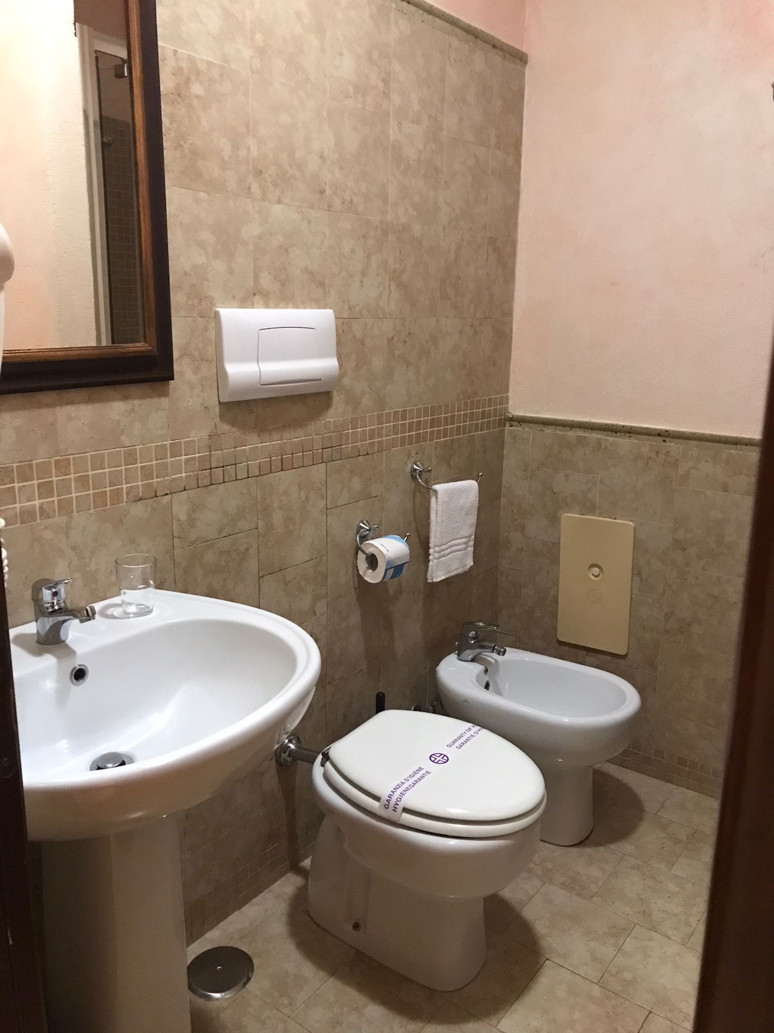 Double or Twin Standard