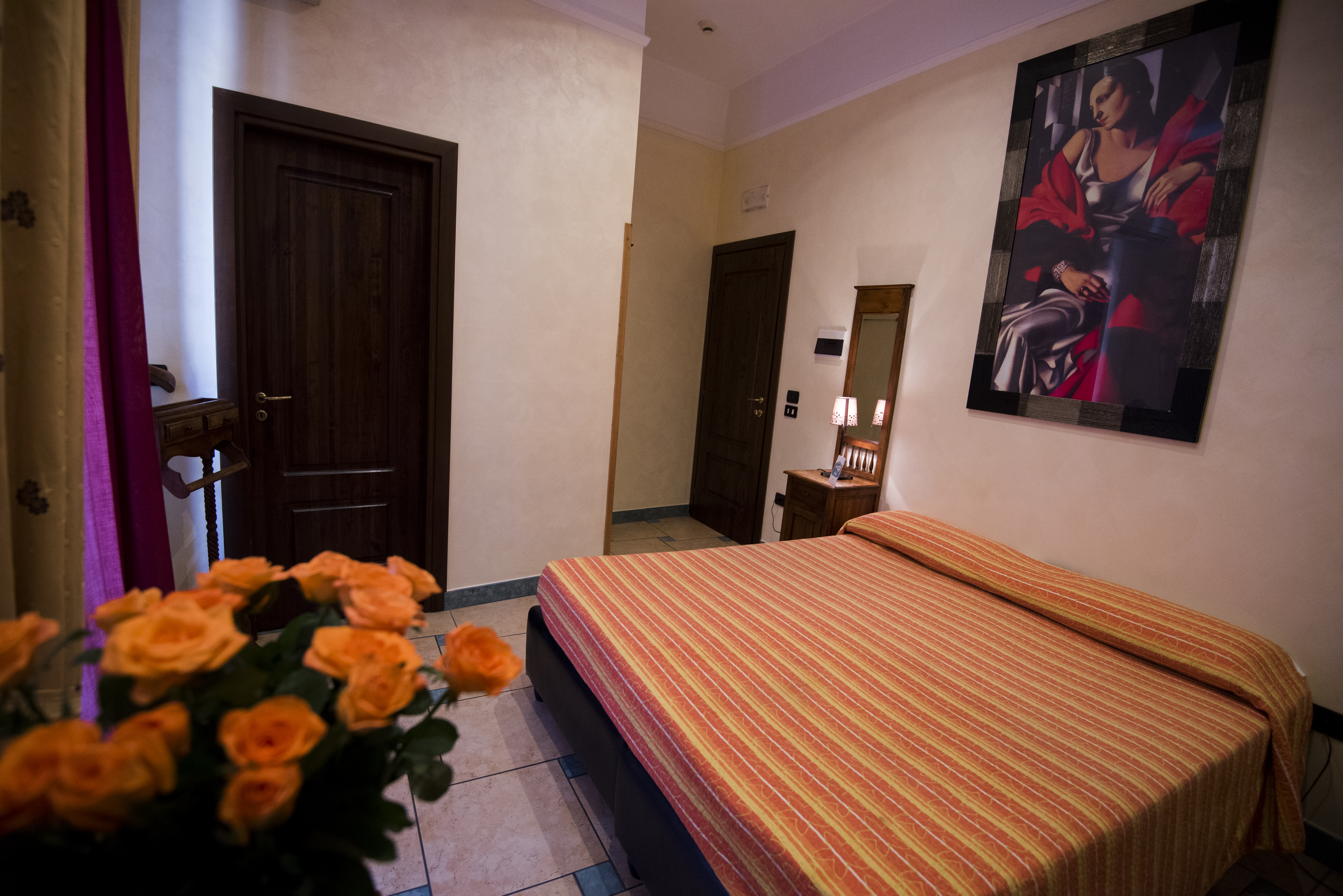 Double or Twin with Balcony