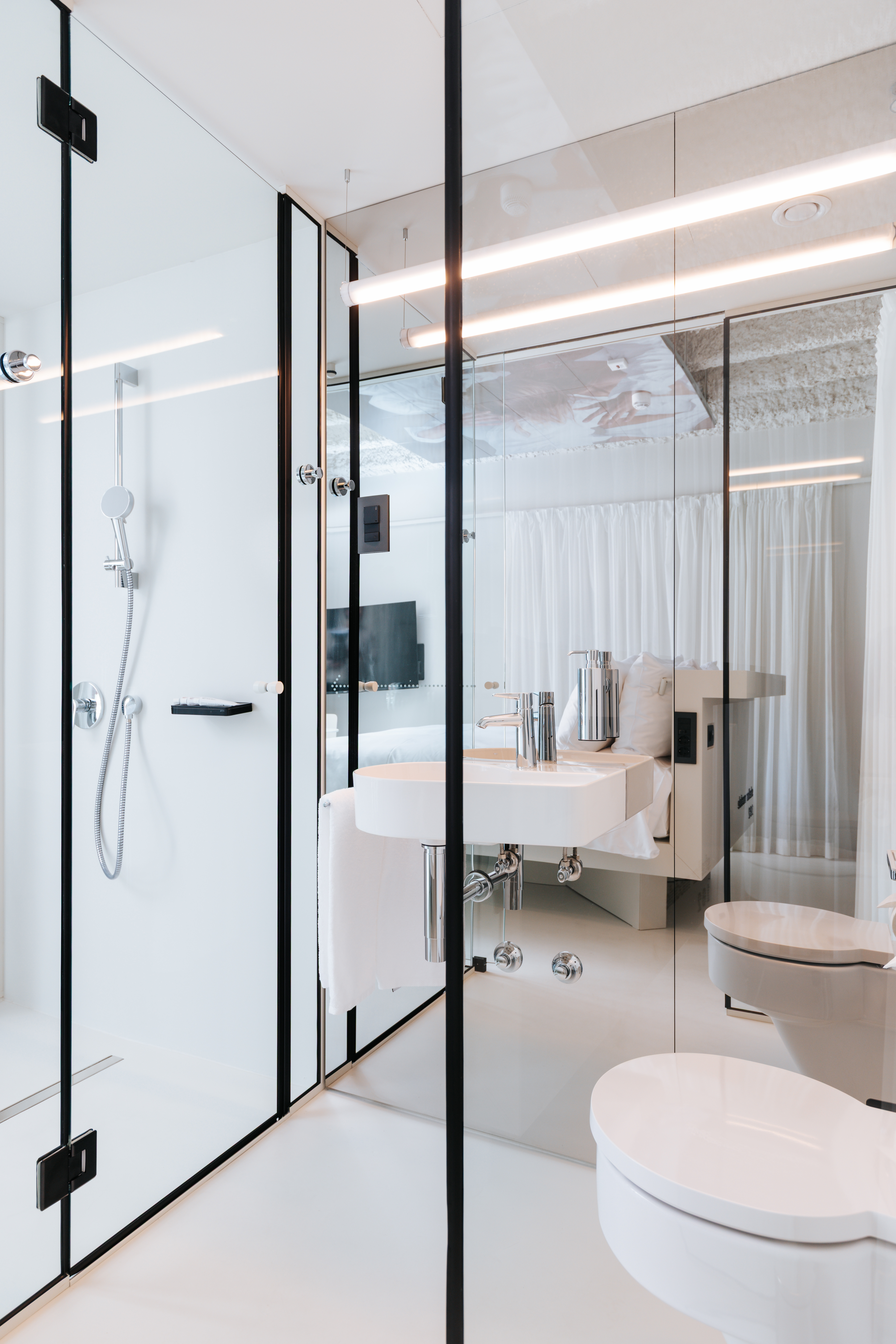 Double Single Standard