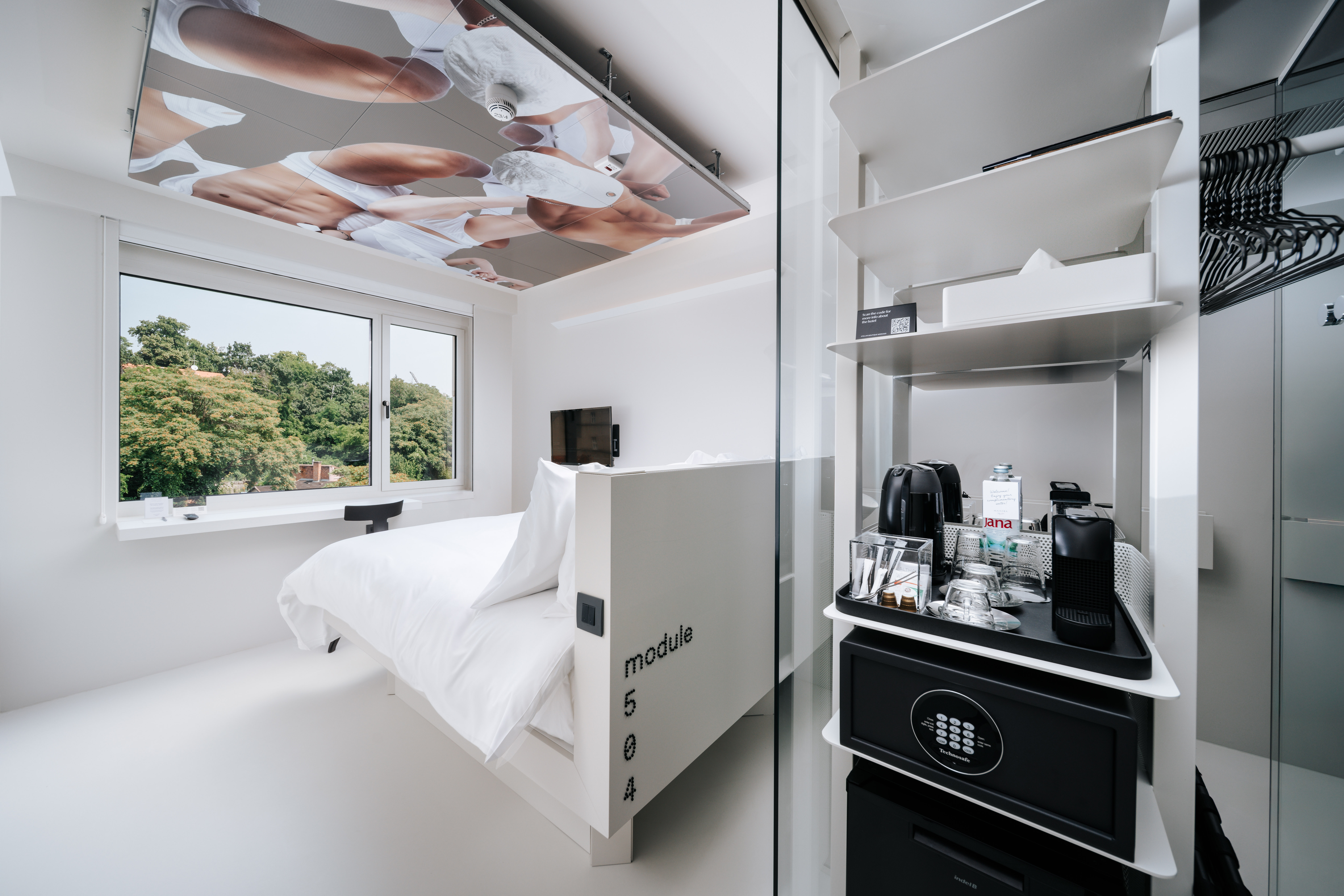 Double Single Standard