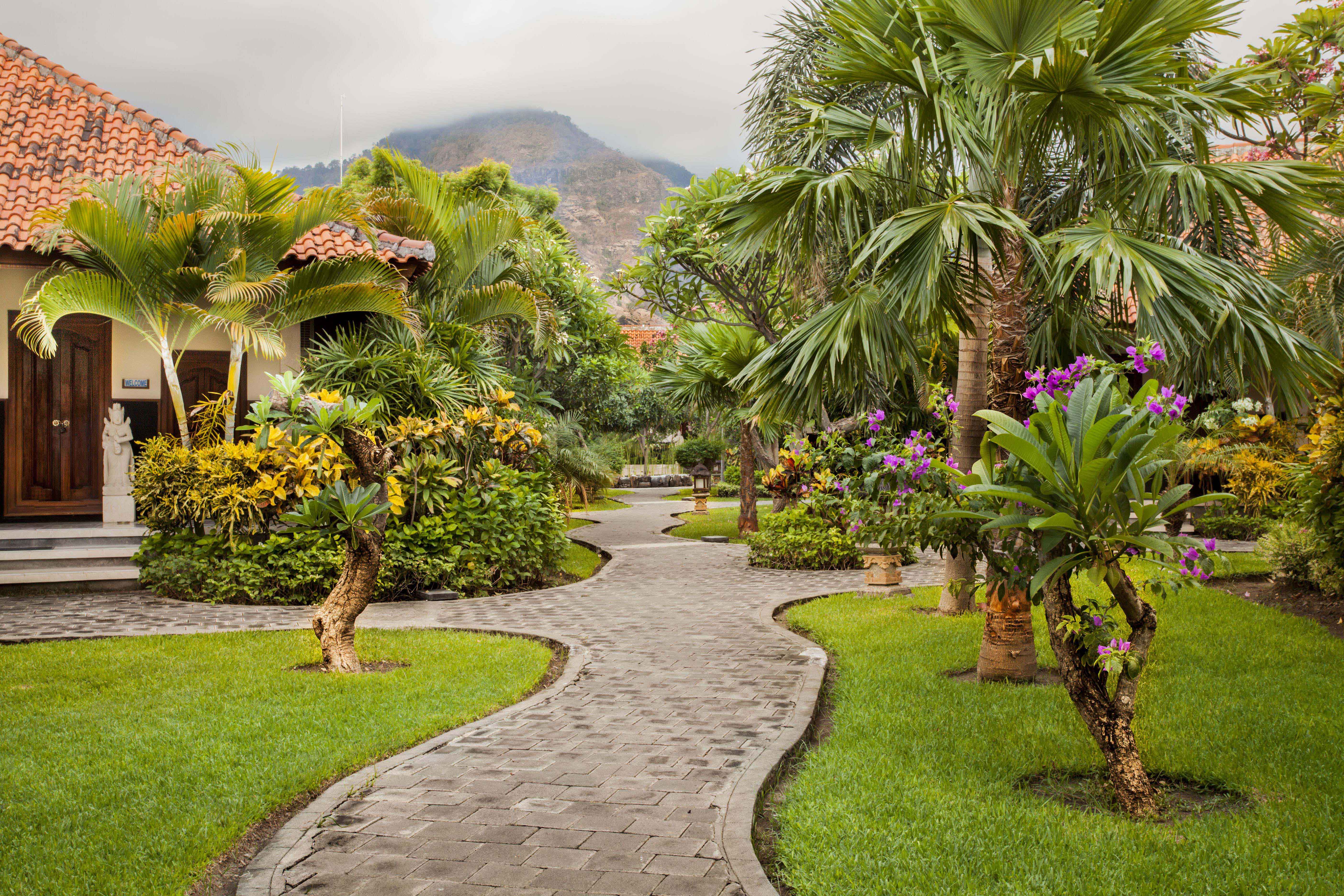 Double or Twin Deluxe Garden View