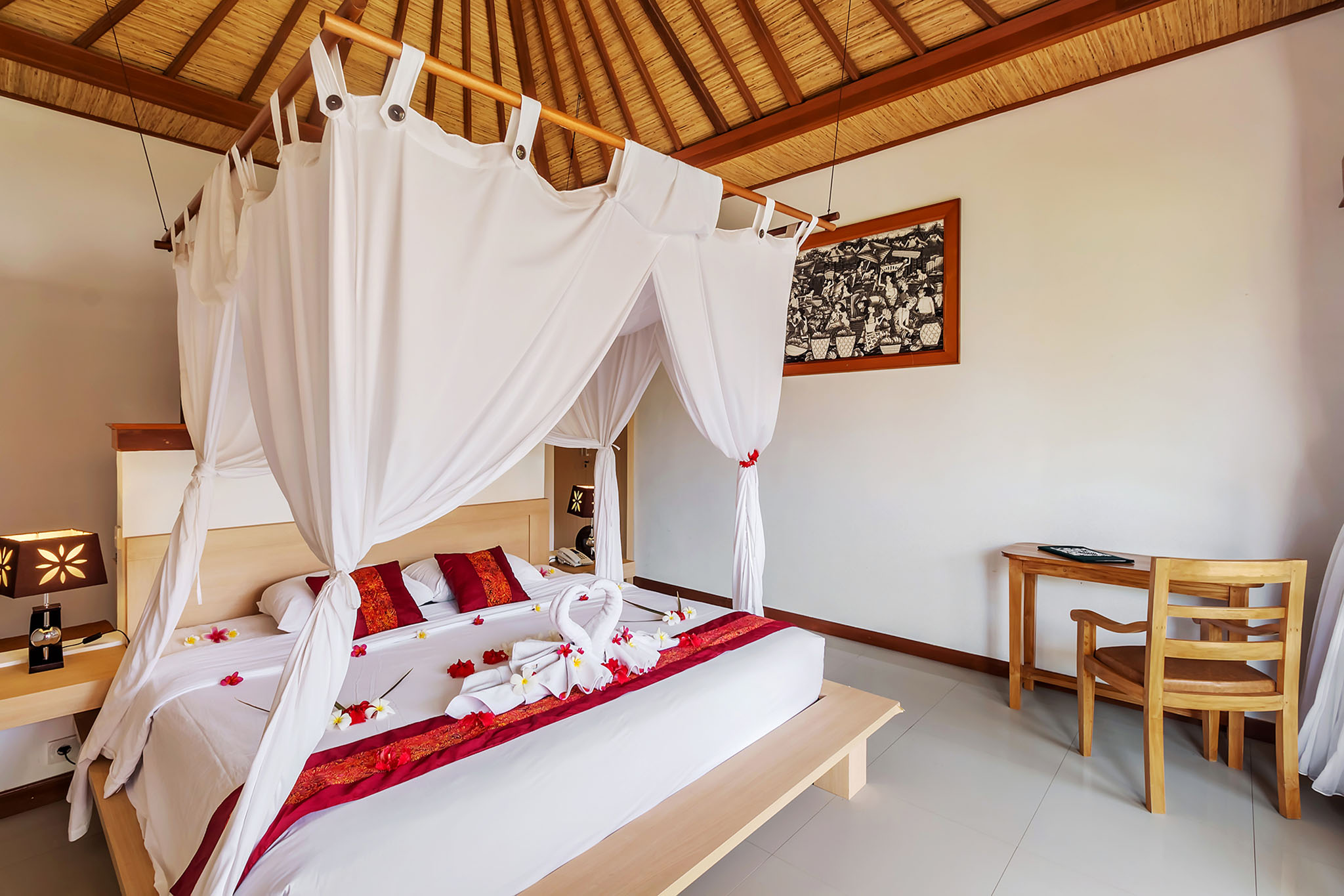 Double or Twin Deluxe Premium