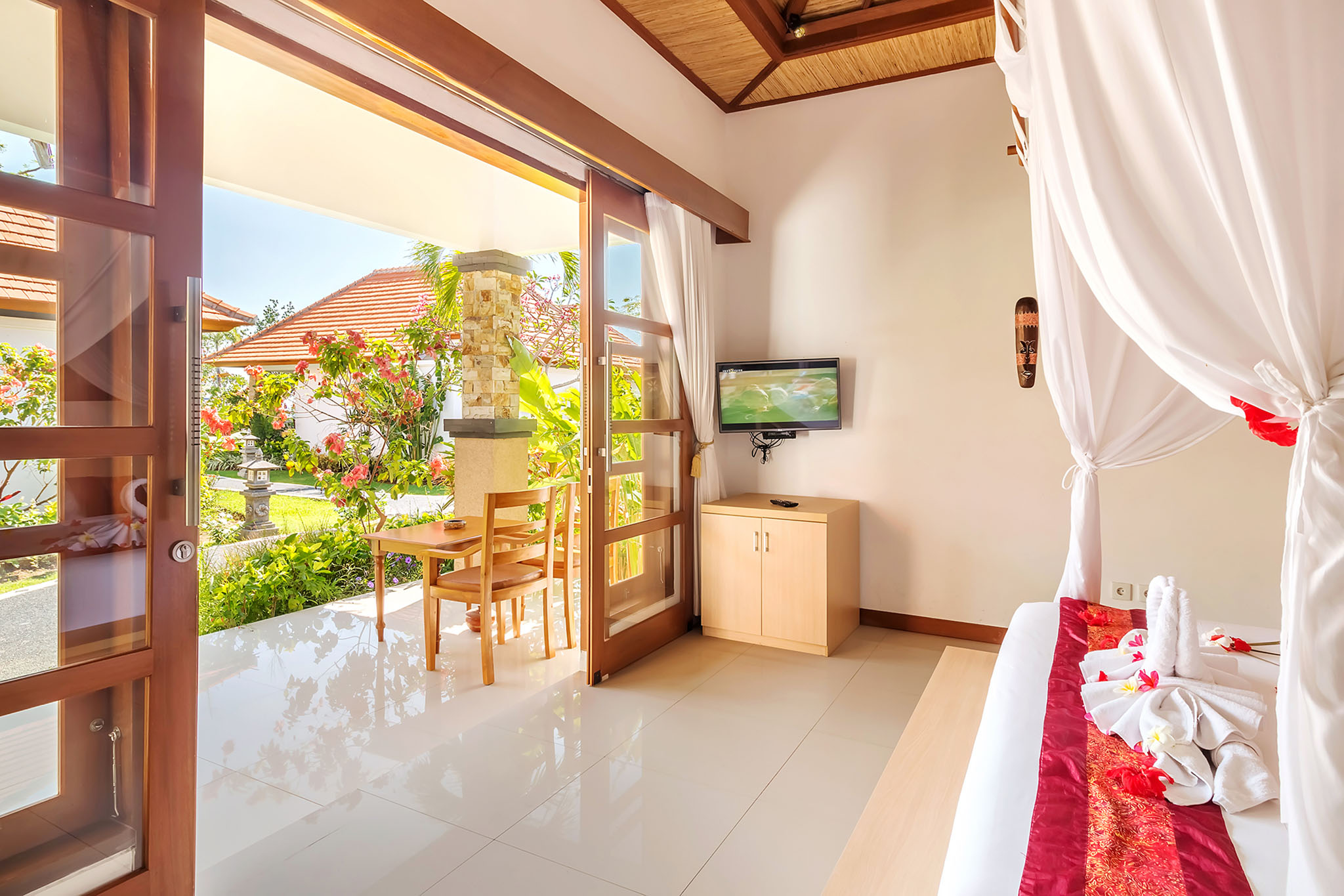 Double or Twin Deluxe Premium