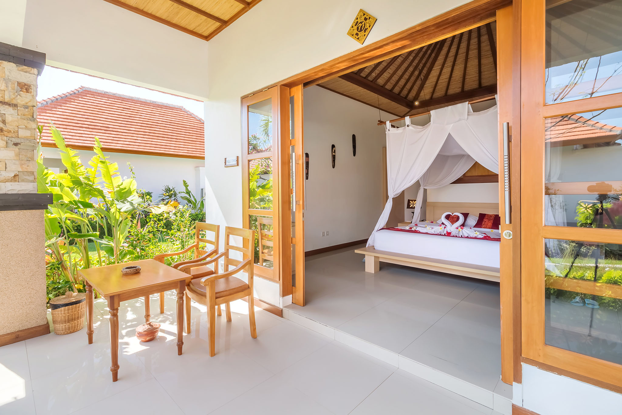 Double or Twin Deluxe Premium