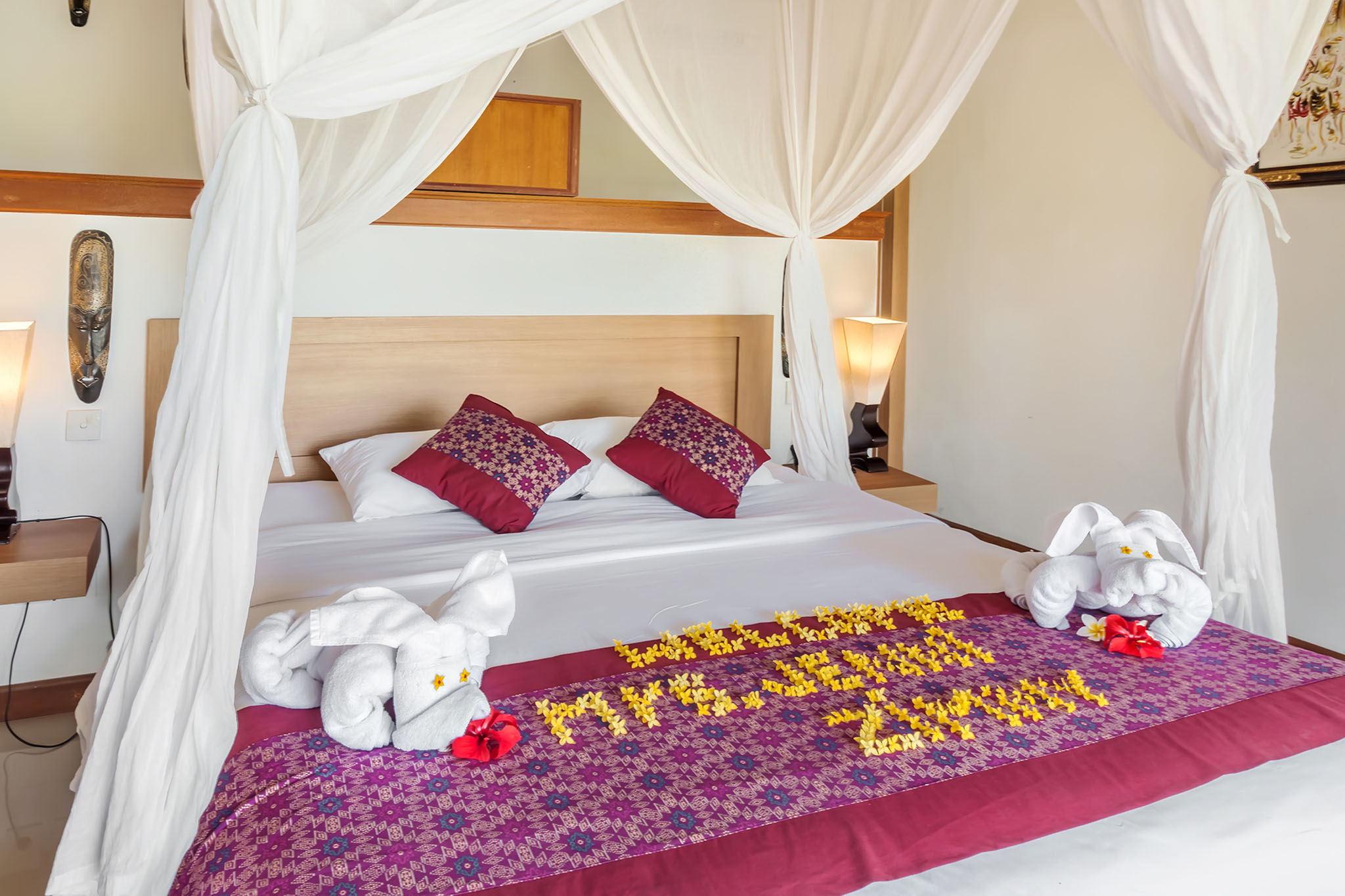 Double or Twin Deluxe