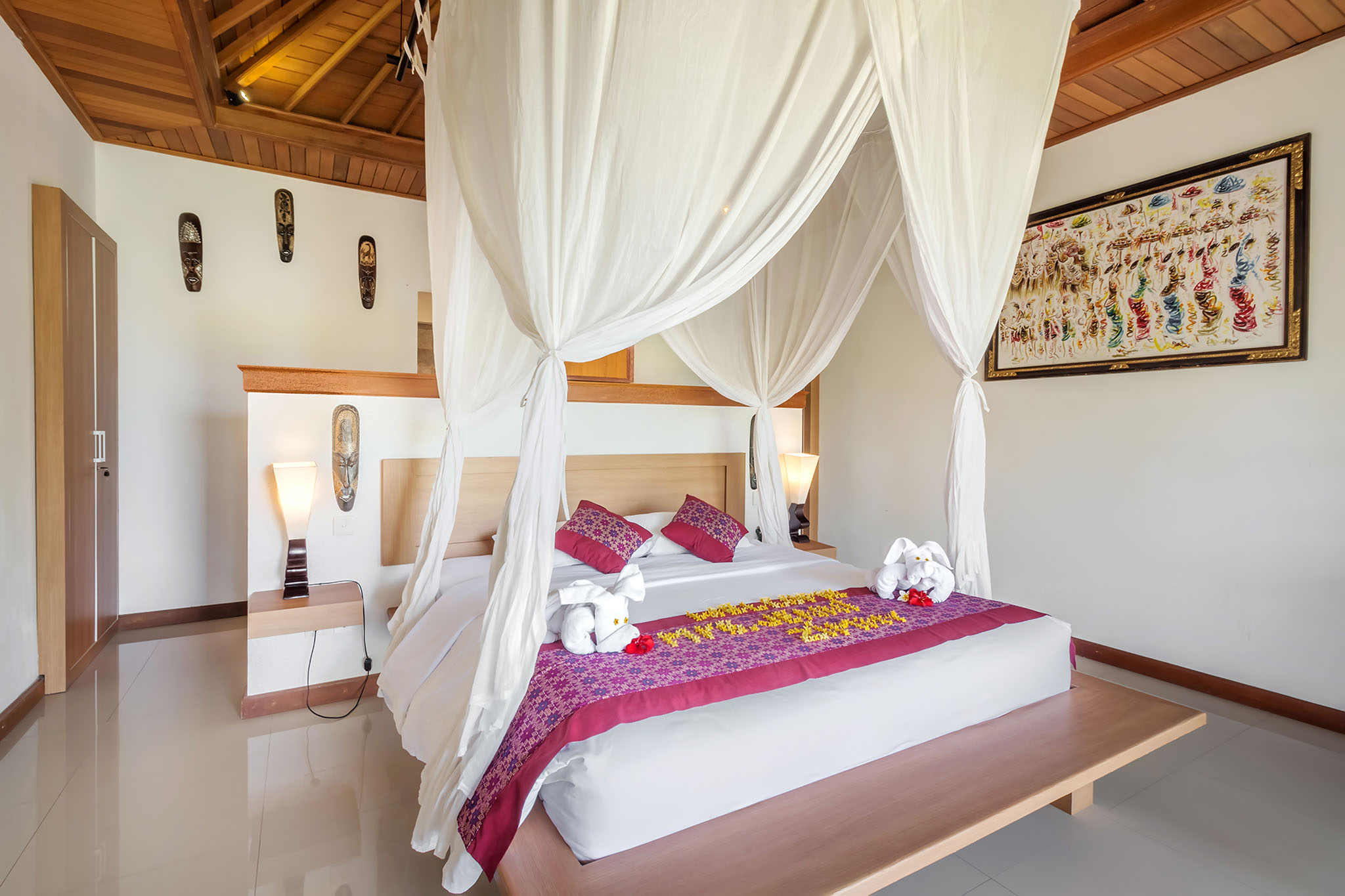 Double or Twin Deluxe