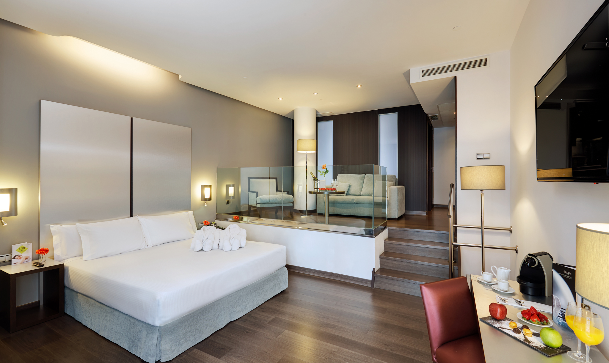 Double Single Superior