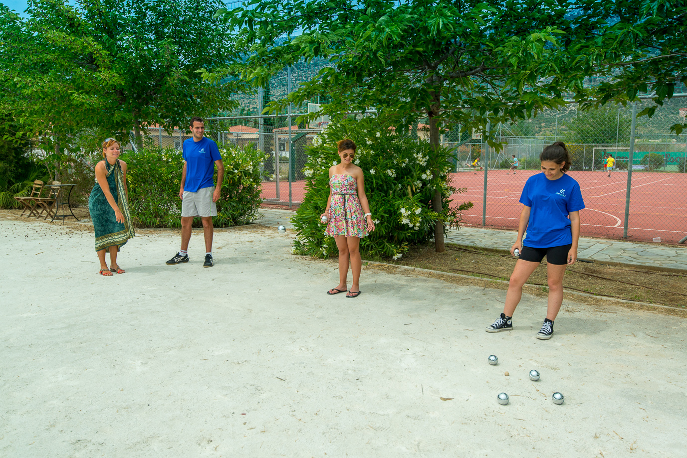 Sports and Entertainment