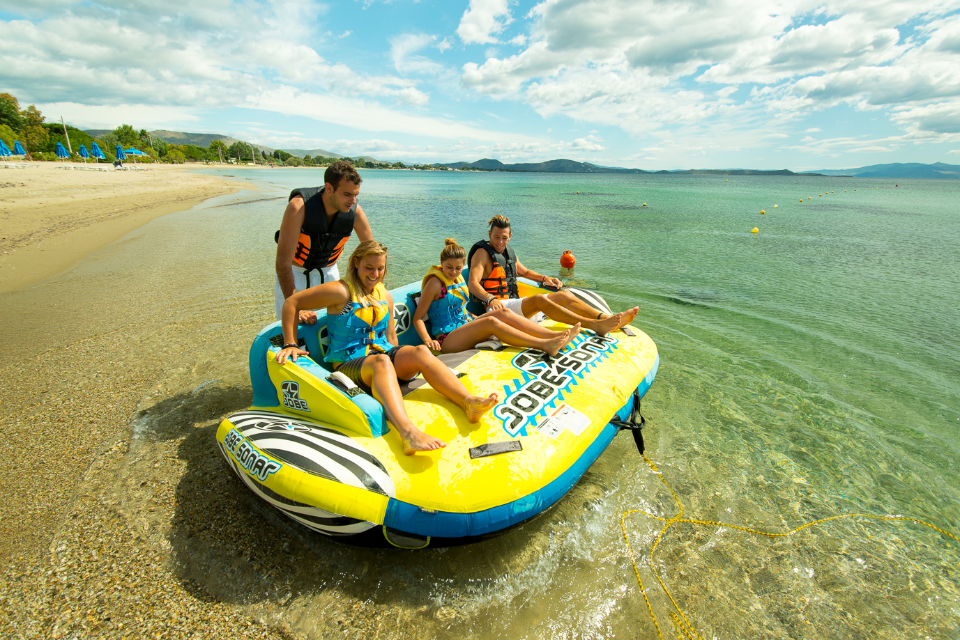 Sports and Entertainment