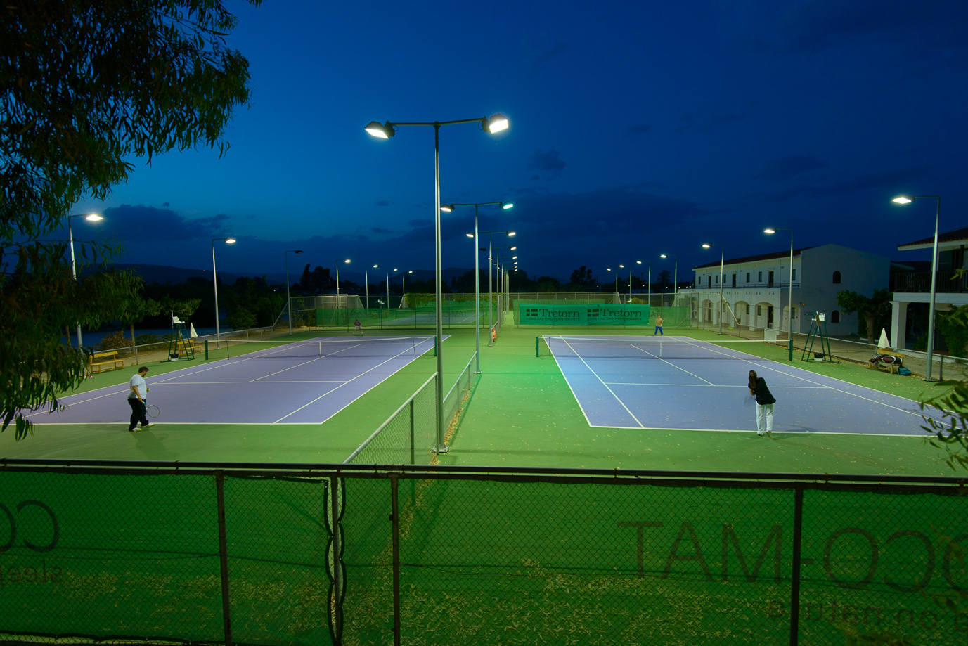 Sports and Entertainment