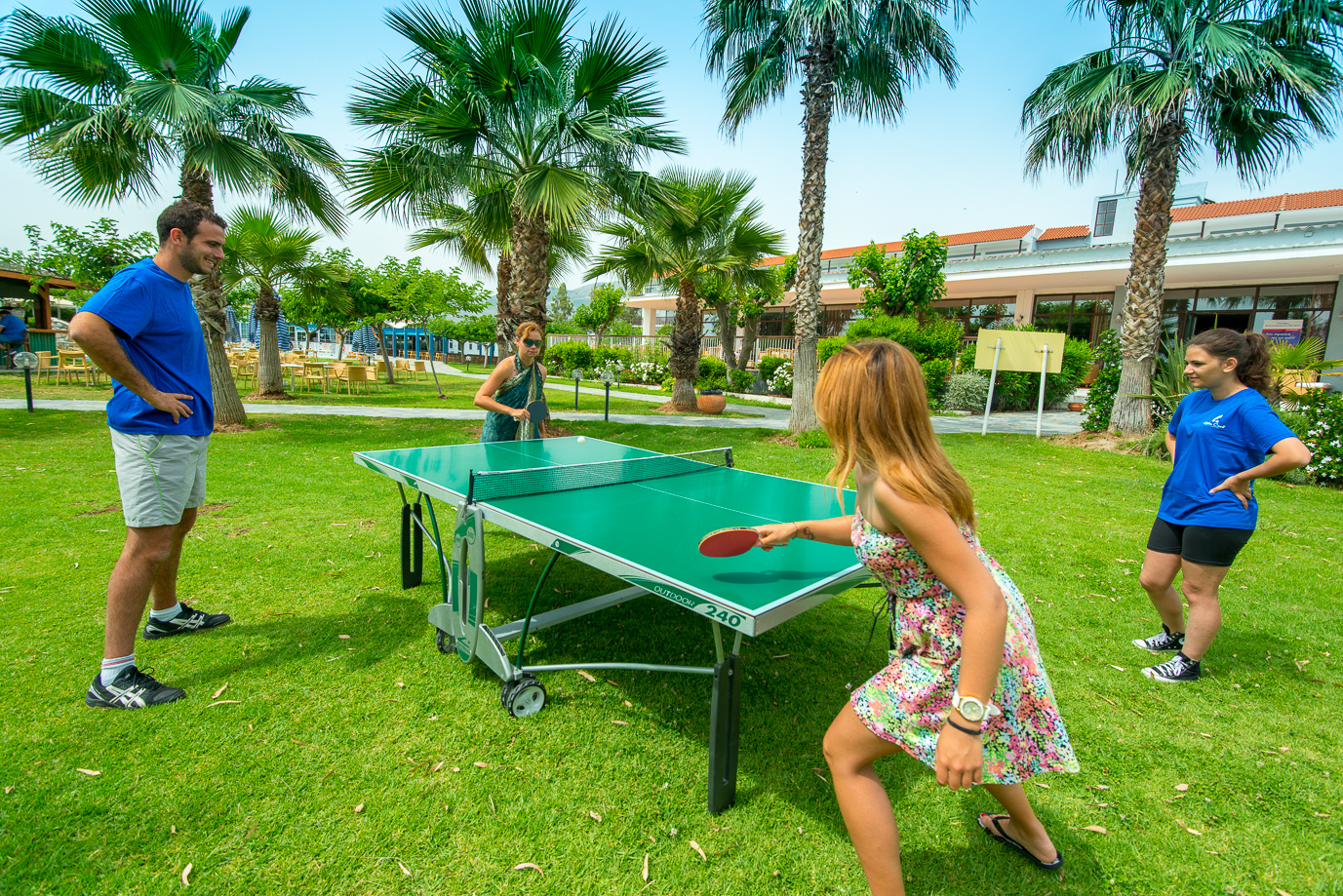 Sports and Entertainment