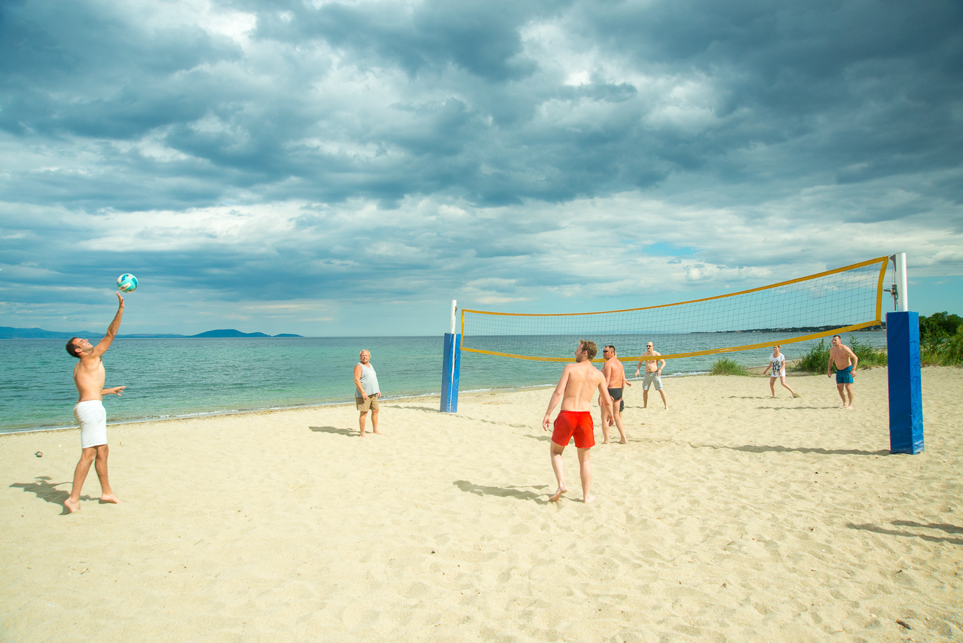 Sports and Entertainment