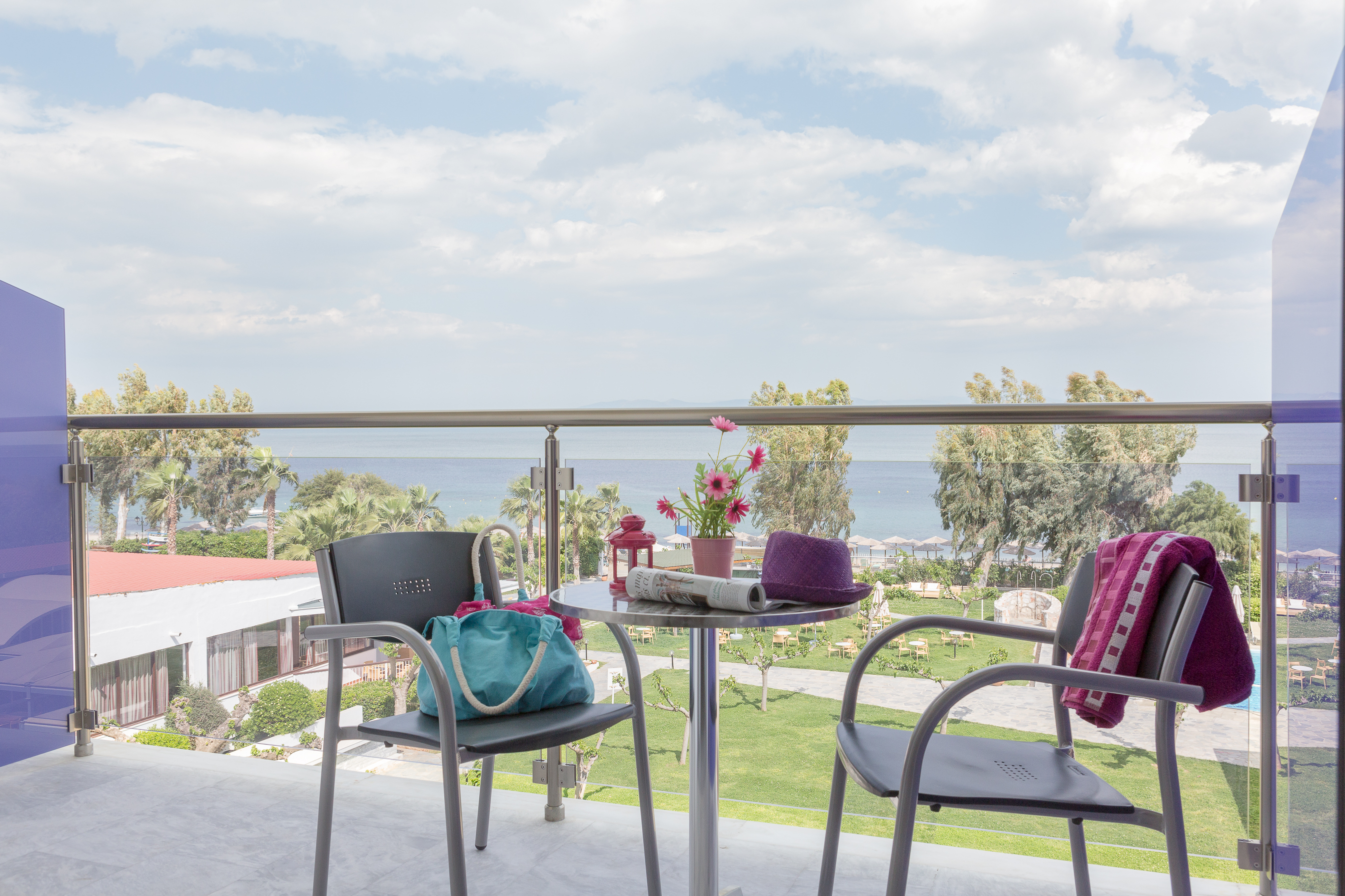 Double or Twin Sea View