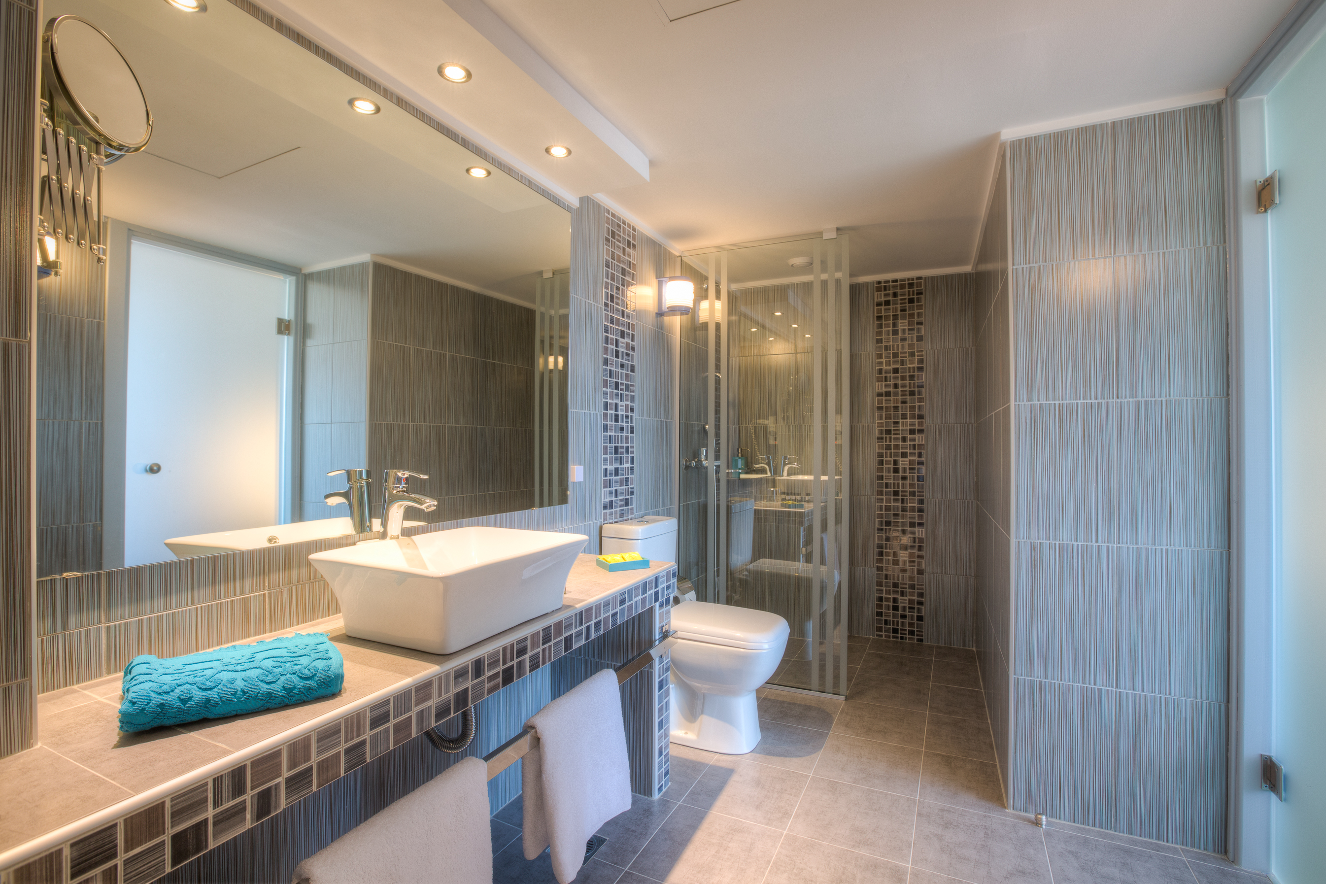 Double Single Sea View