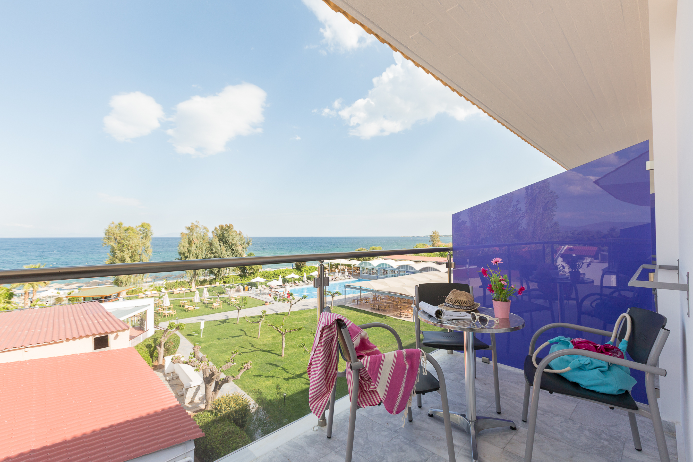 Double Single Sea View