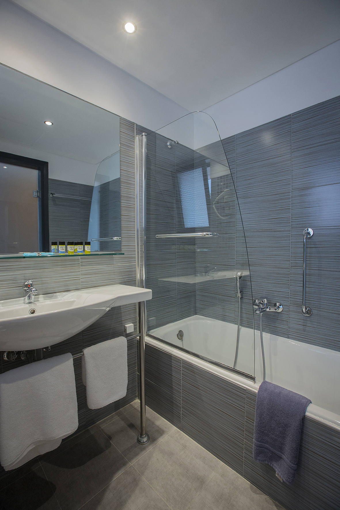 Double or Twin Garden View