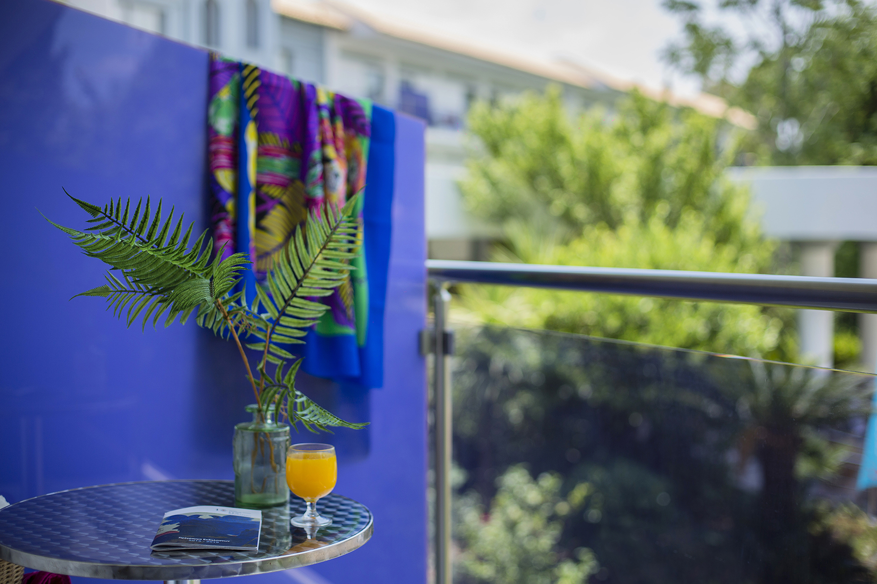 Double or Twin Garden View