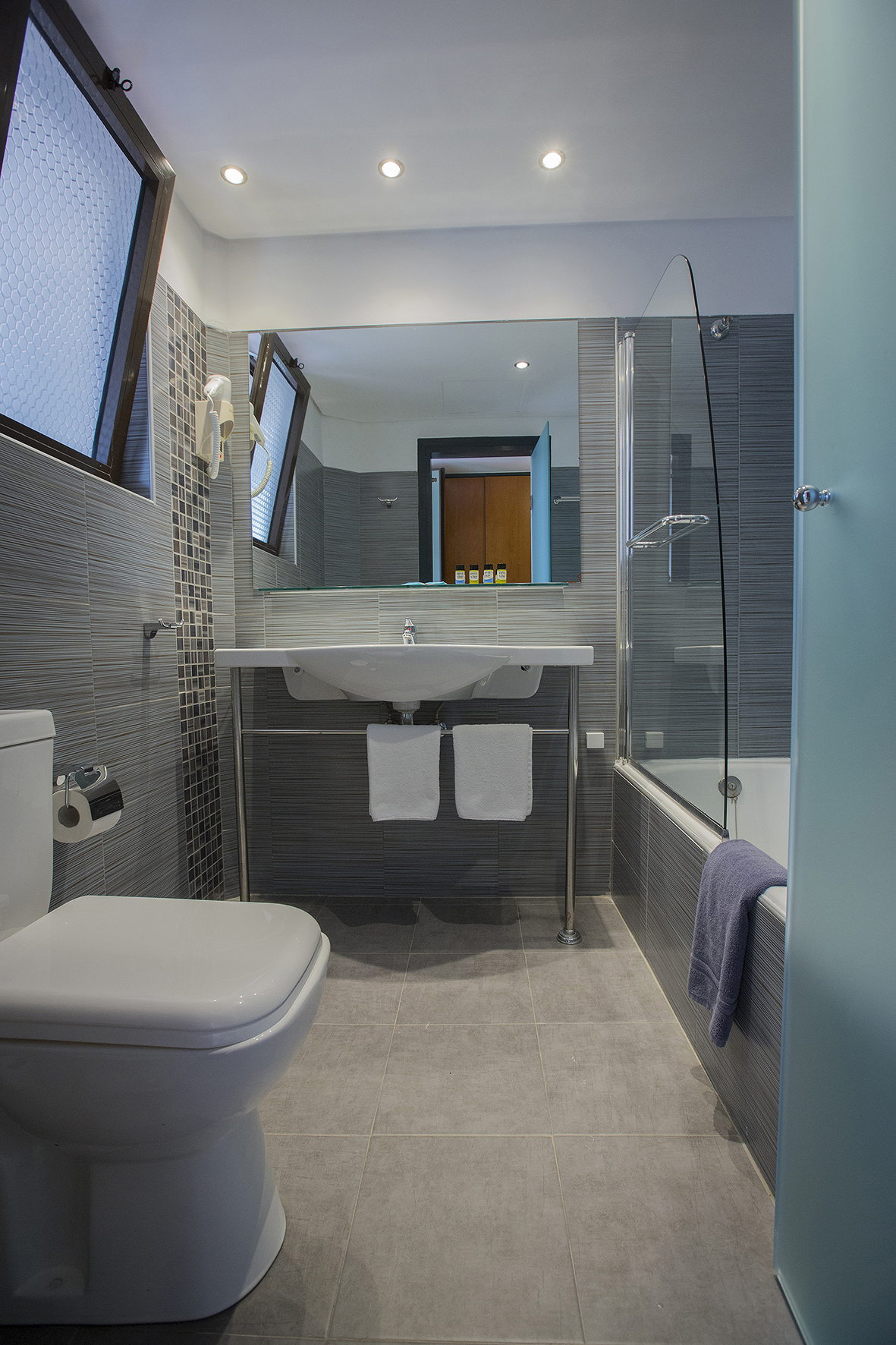 Double Single Garden View