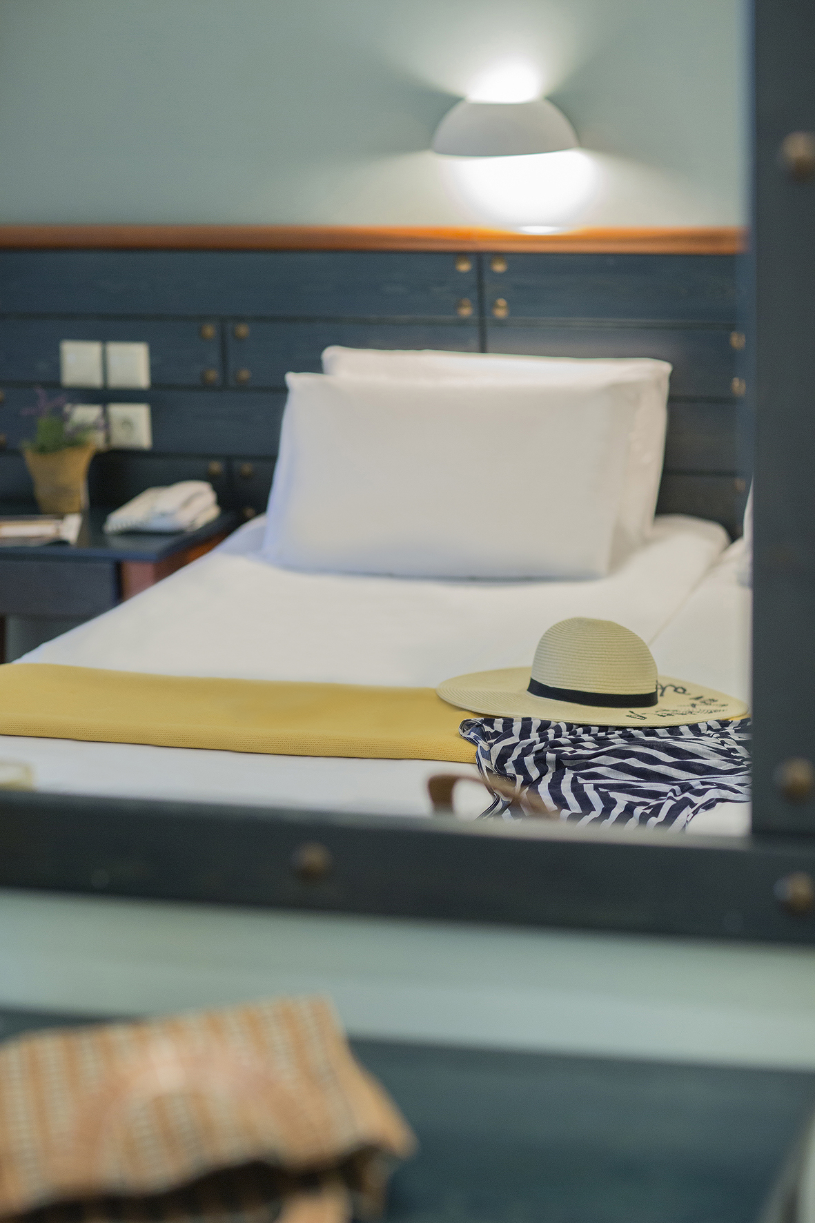 Double Single Garden View