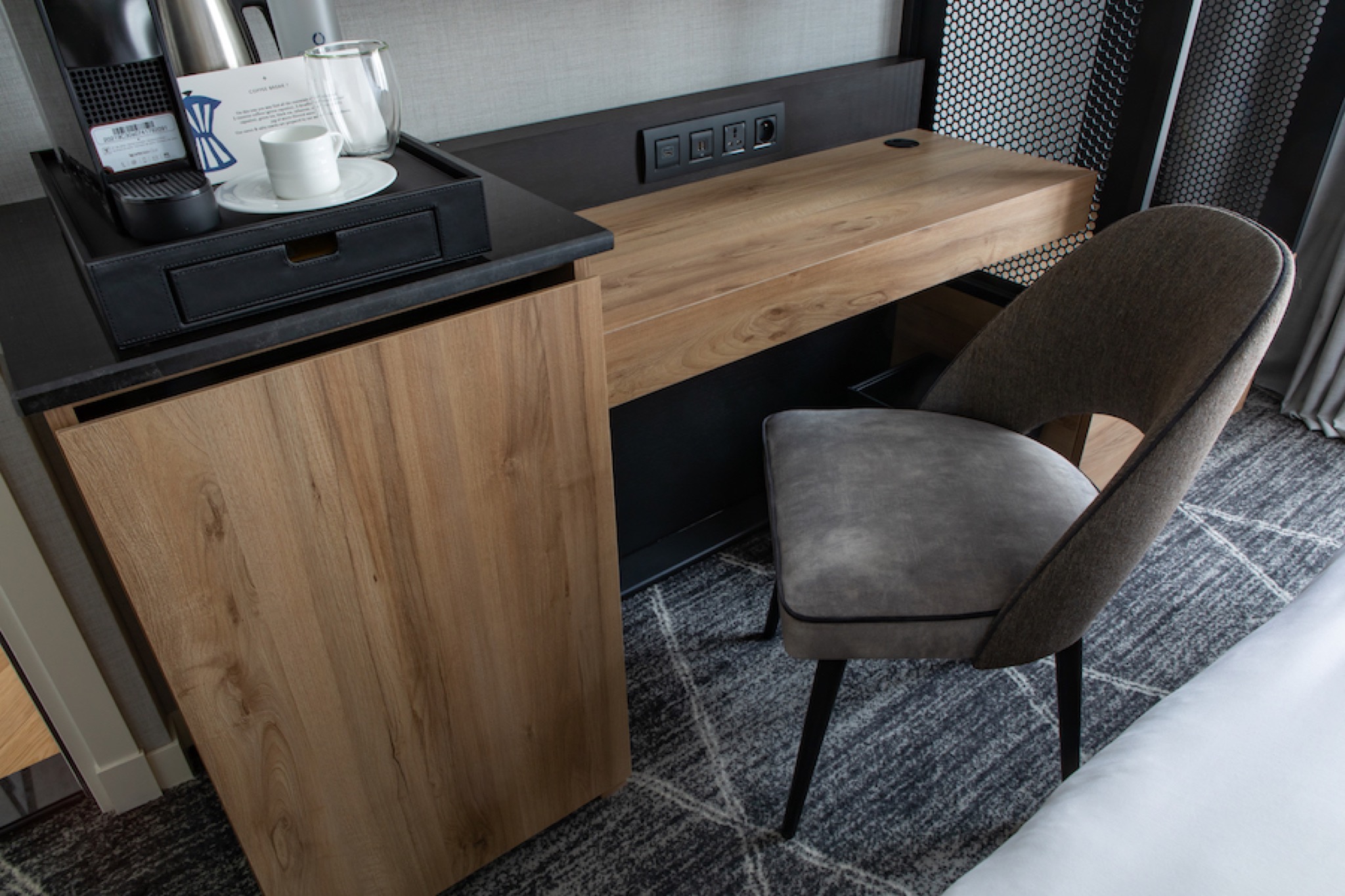 Double or Twin Standard