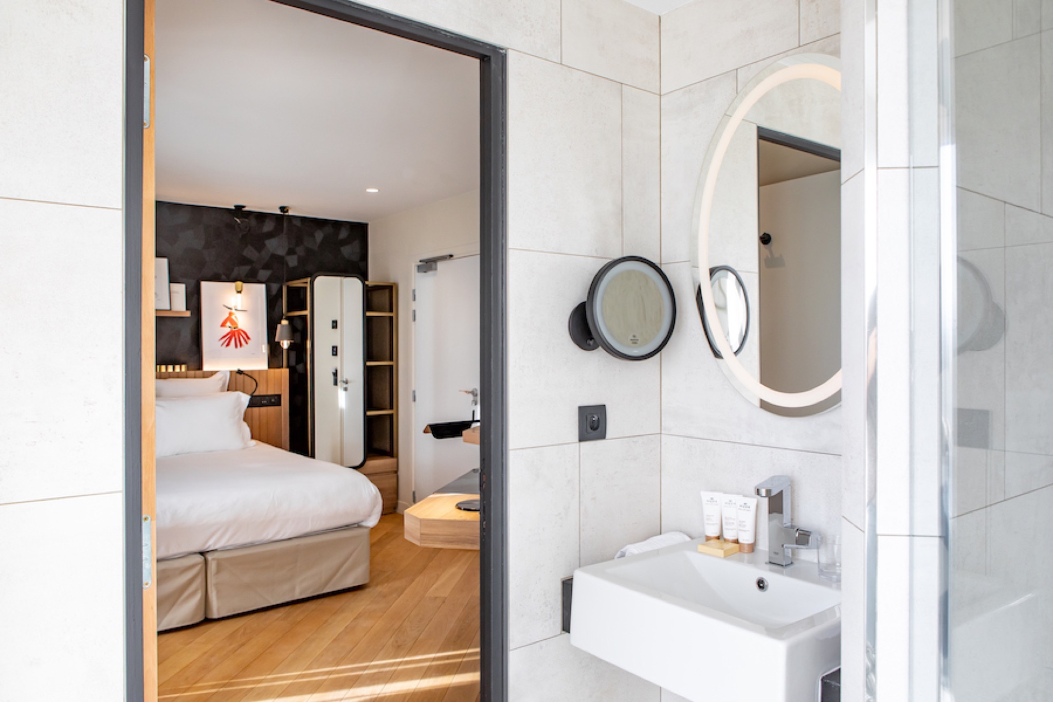 Double or Twin Deluxe