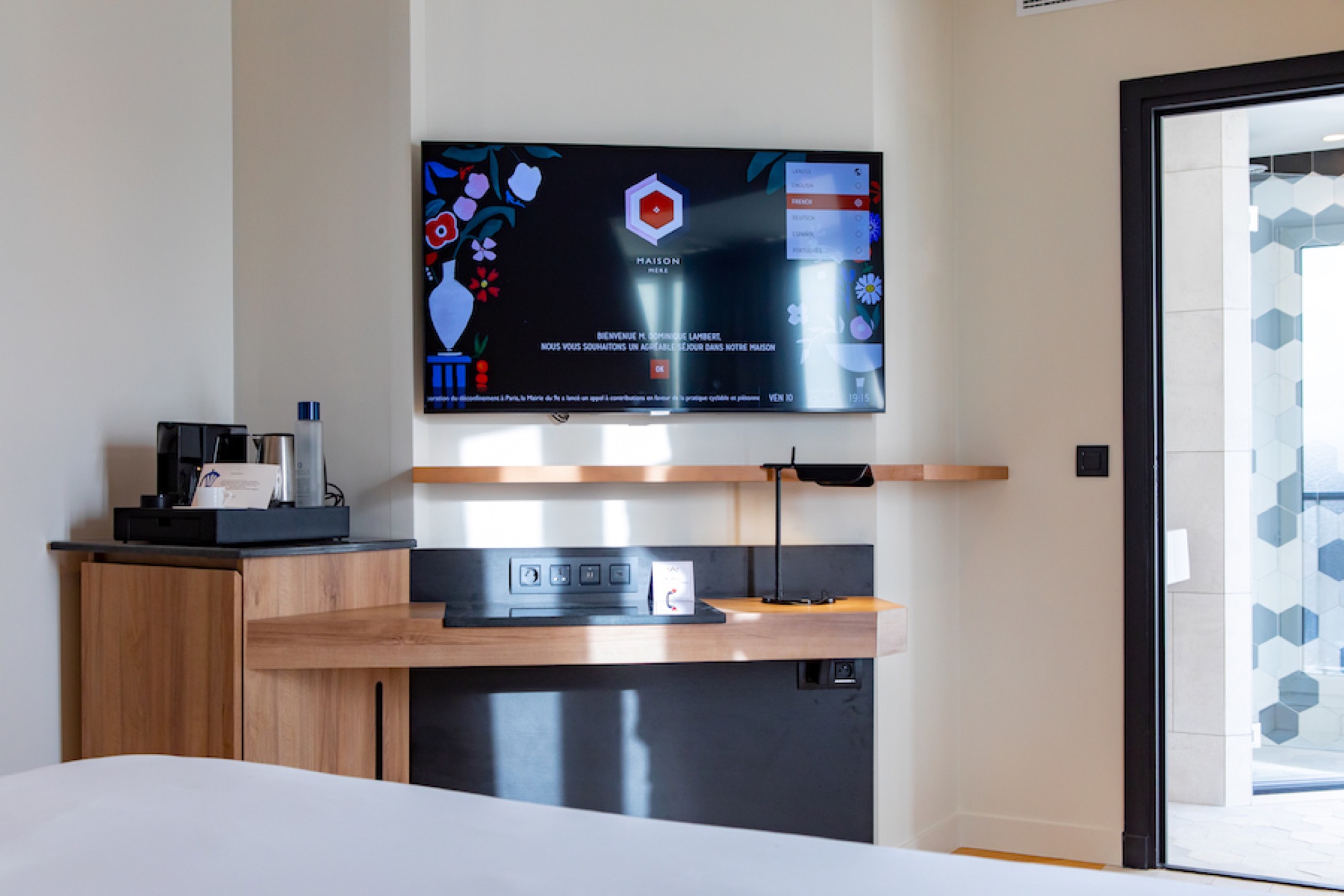 Double or Twin Deluxe