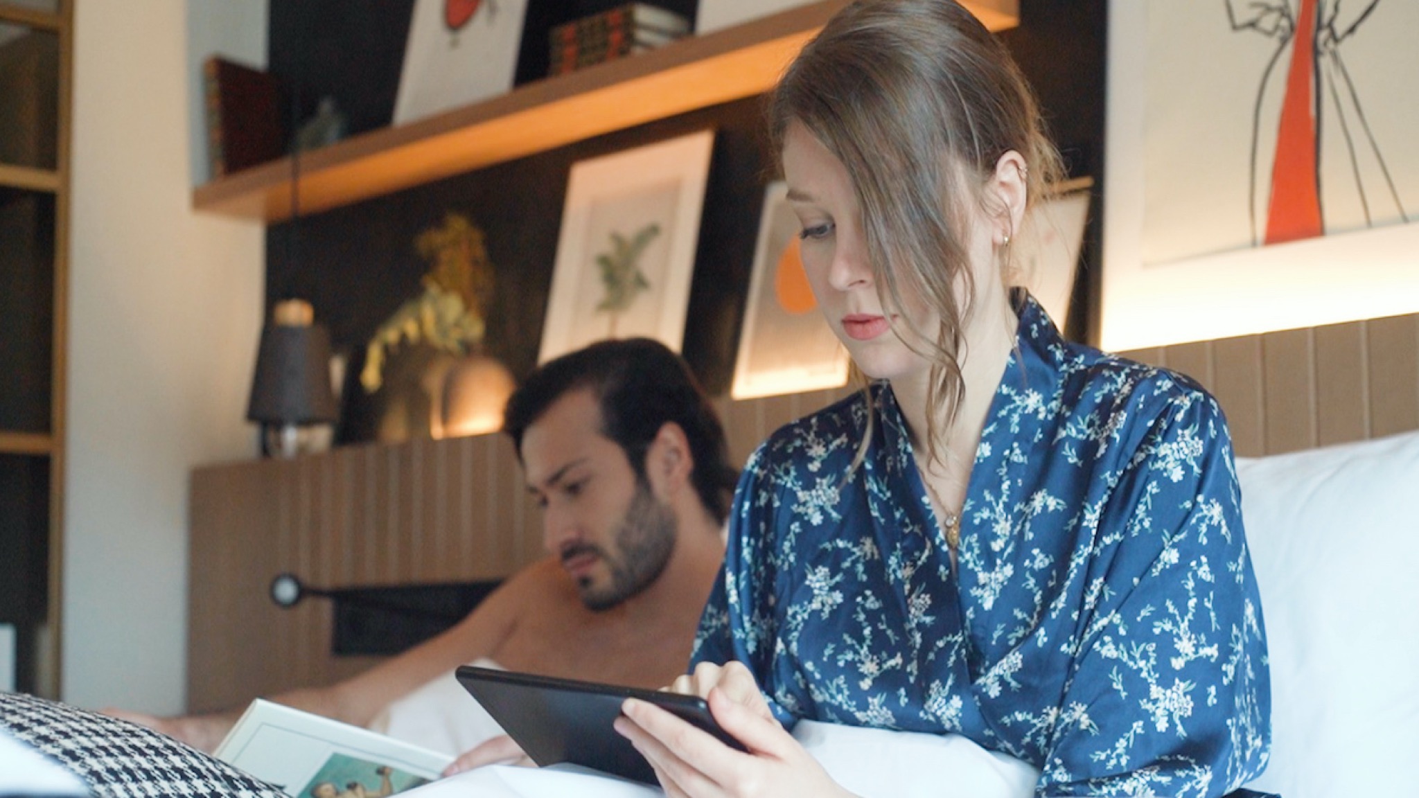 Double or Twin Deluxe