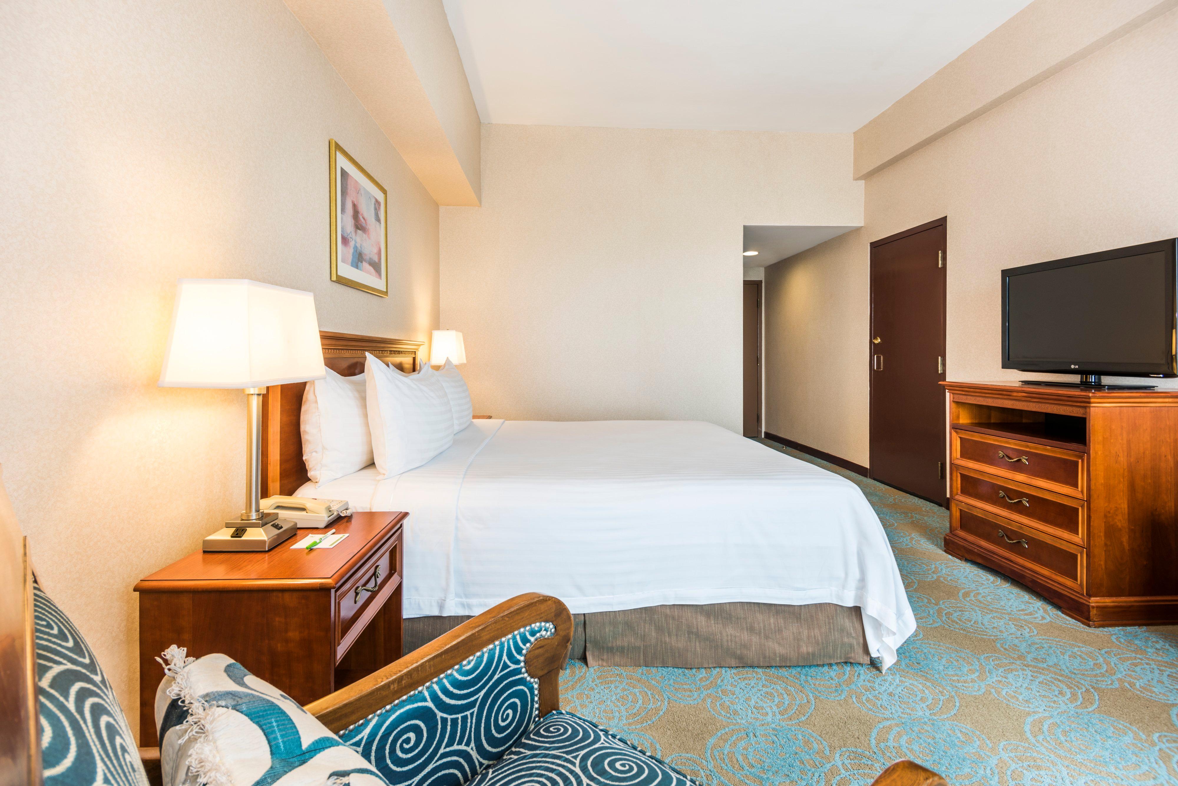 Suite King Bed Non Smoking