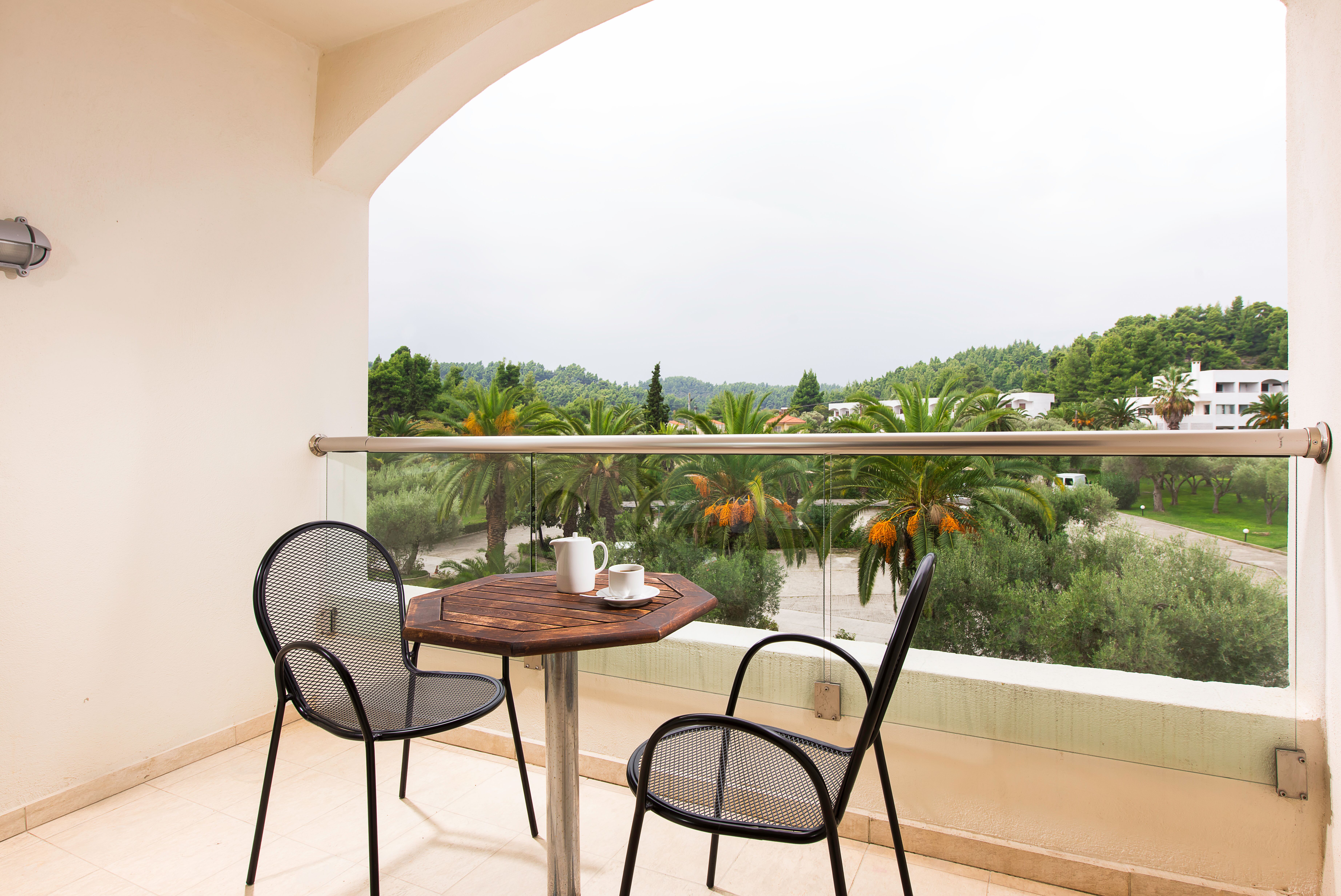 Double or Twin Land View