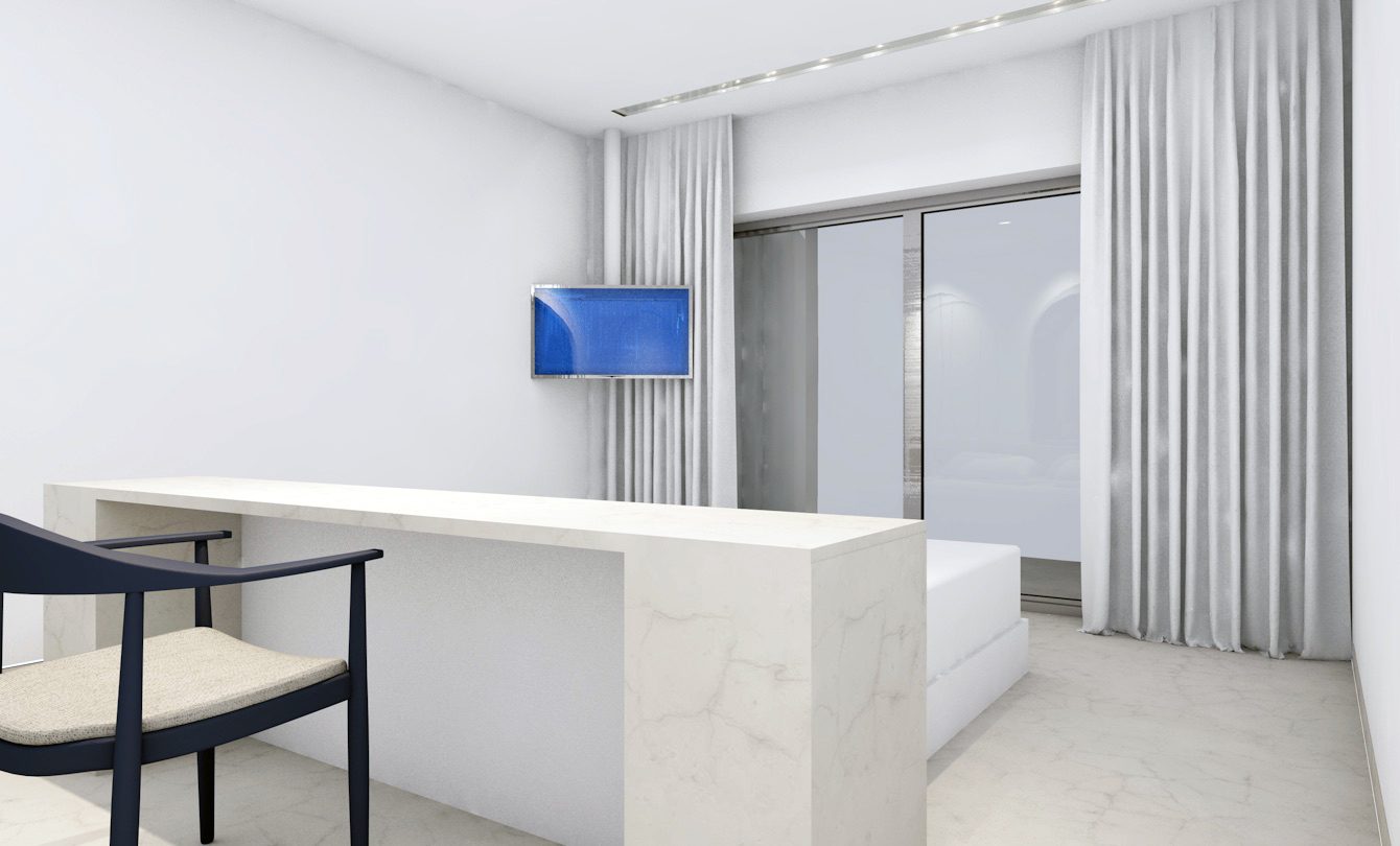 Suite Sea View One Bedroom