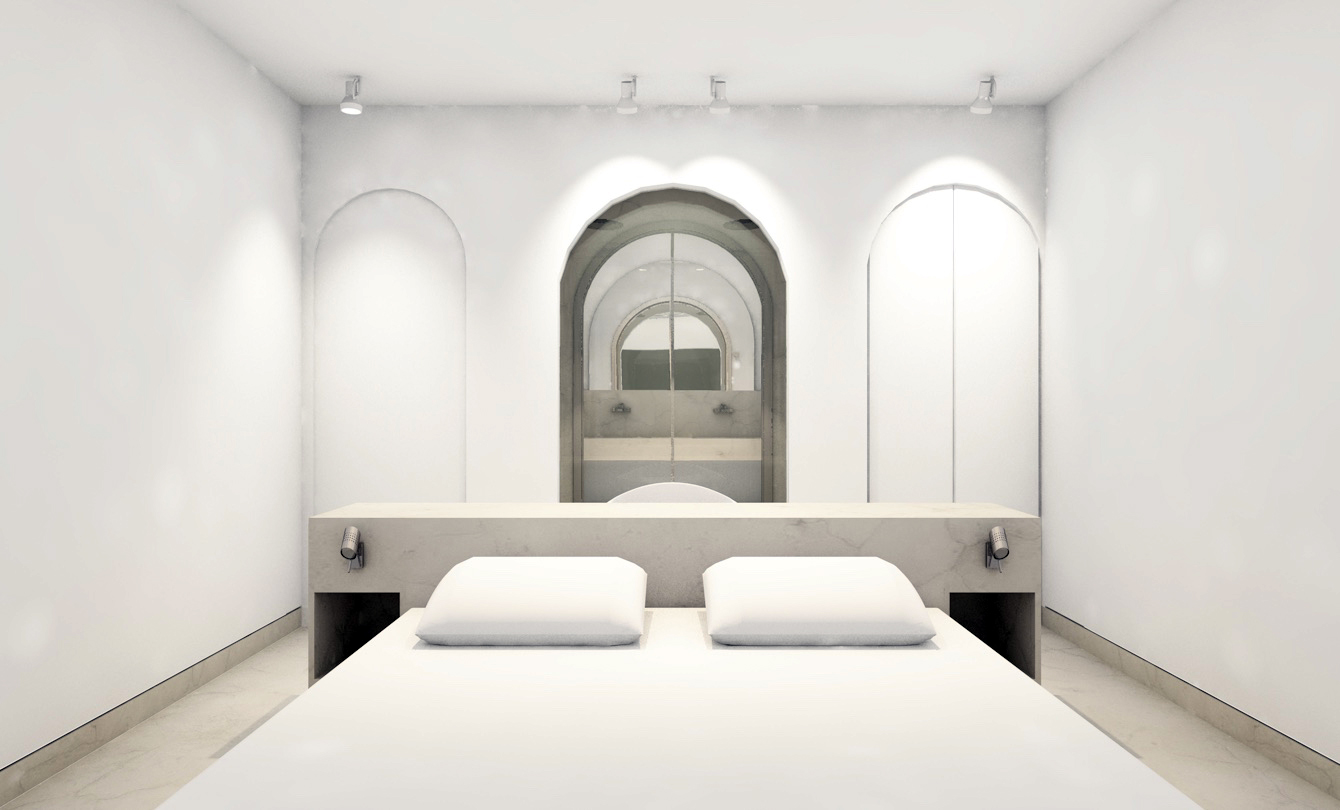 Suite Sea View One Bedroom