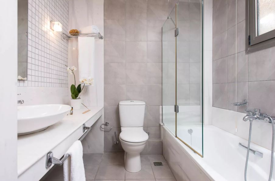 Family Room Garden View