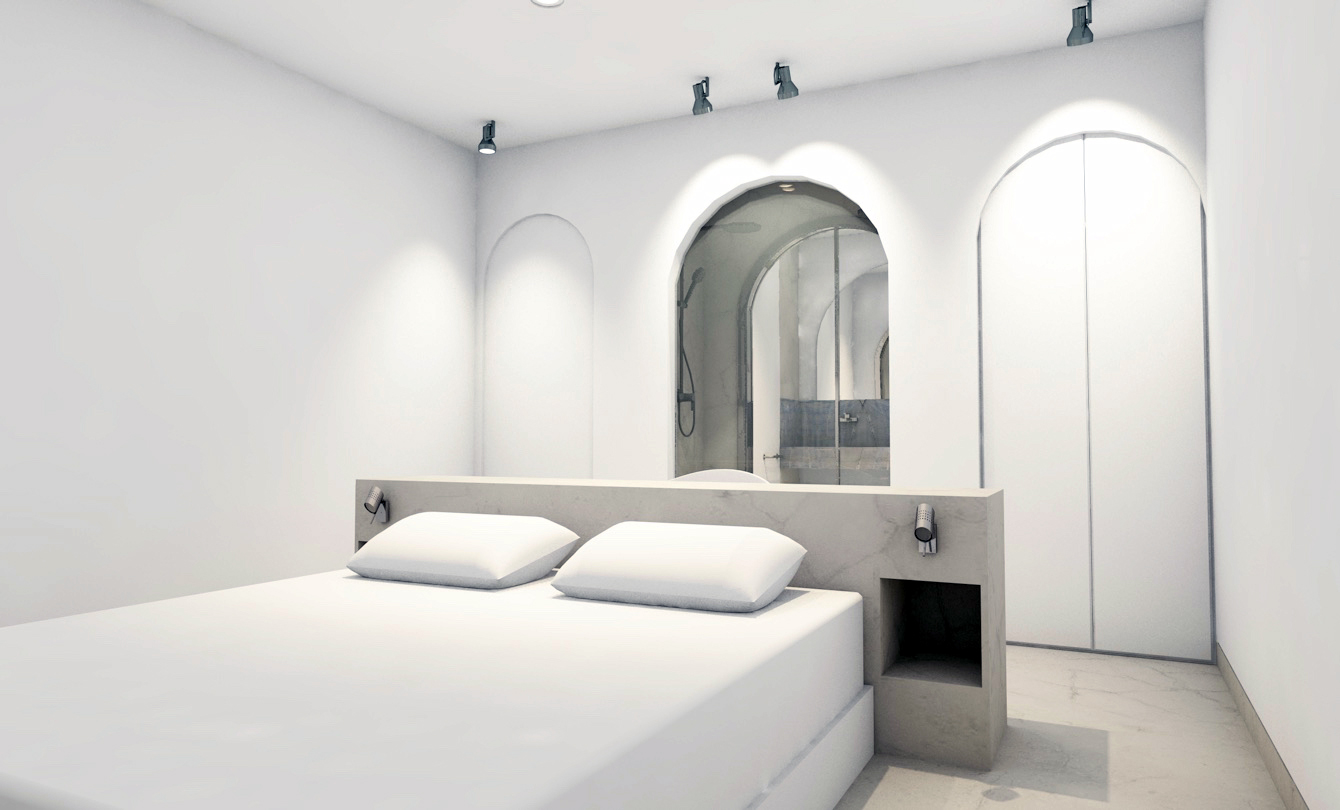 Suite Sea View One Bedroom