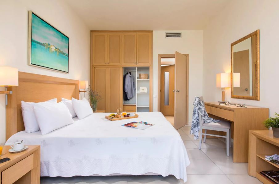 Family Room Sea View