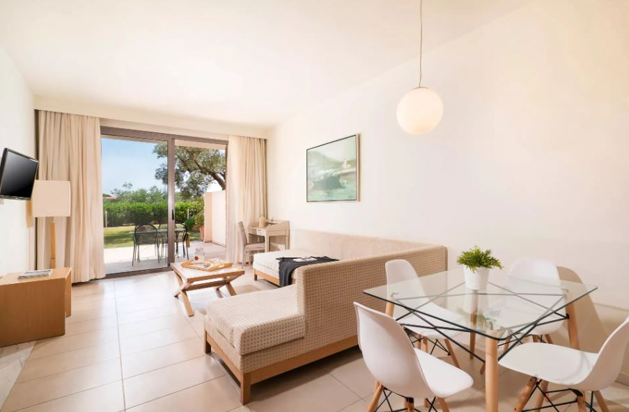 Family Room Sea View