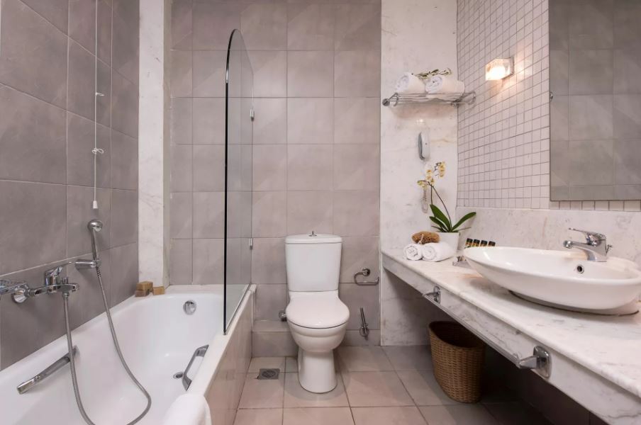 Family Room Garden View