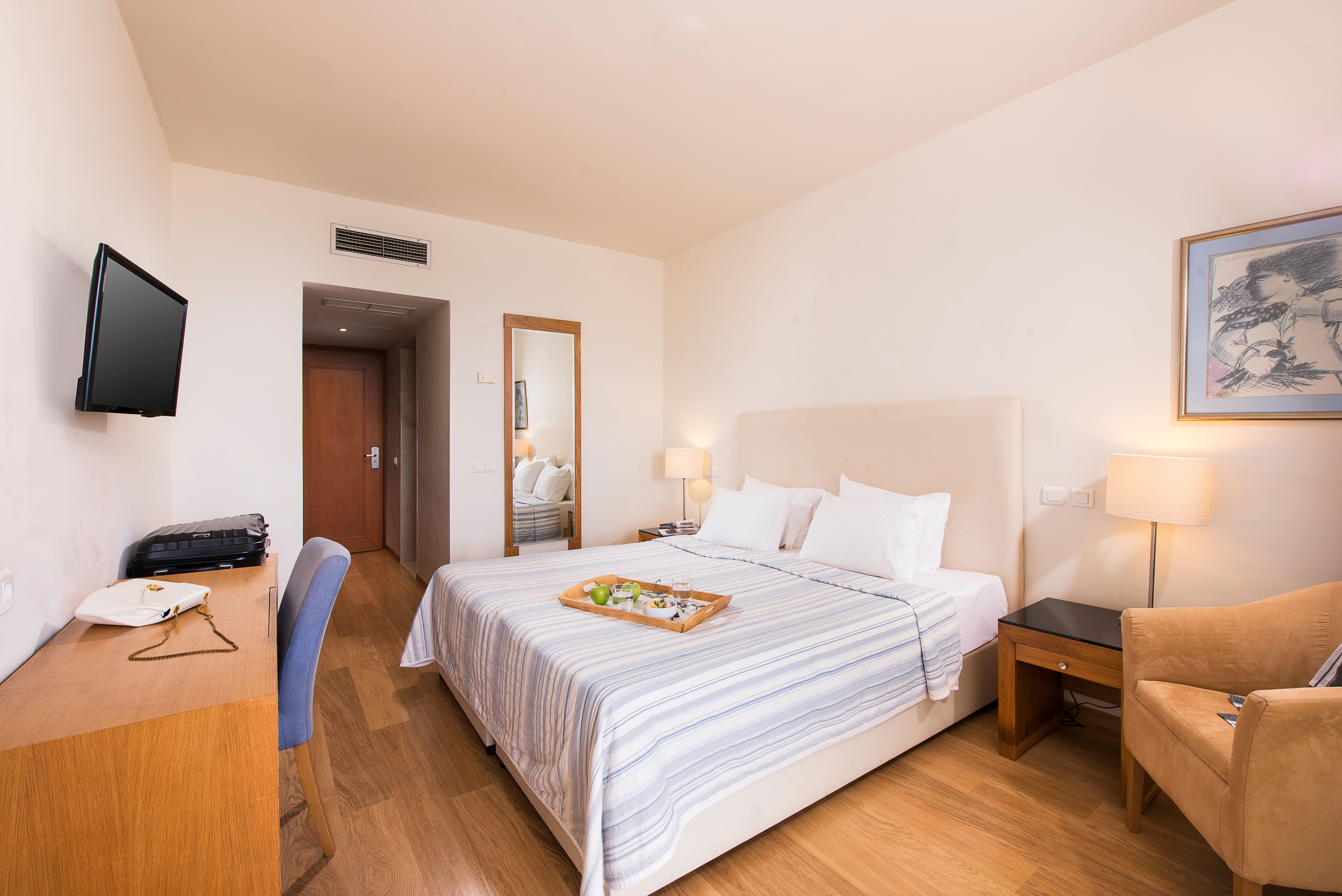 Double or Twin Sea View