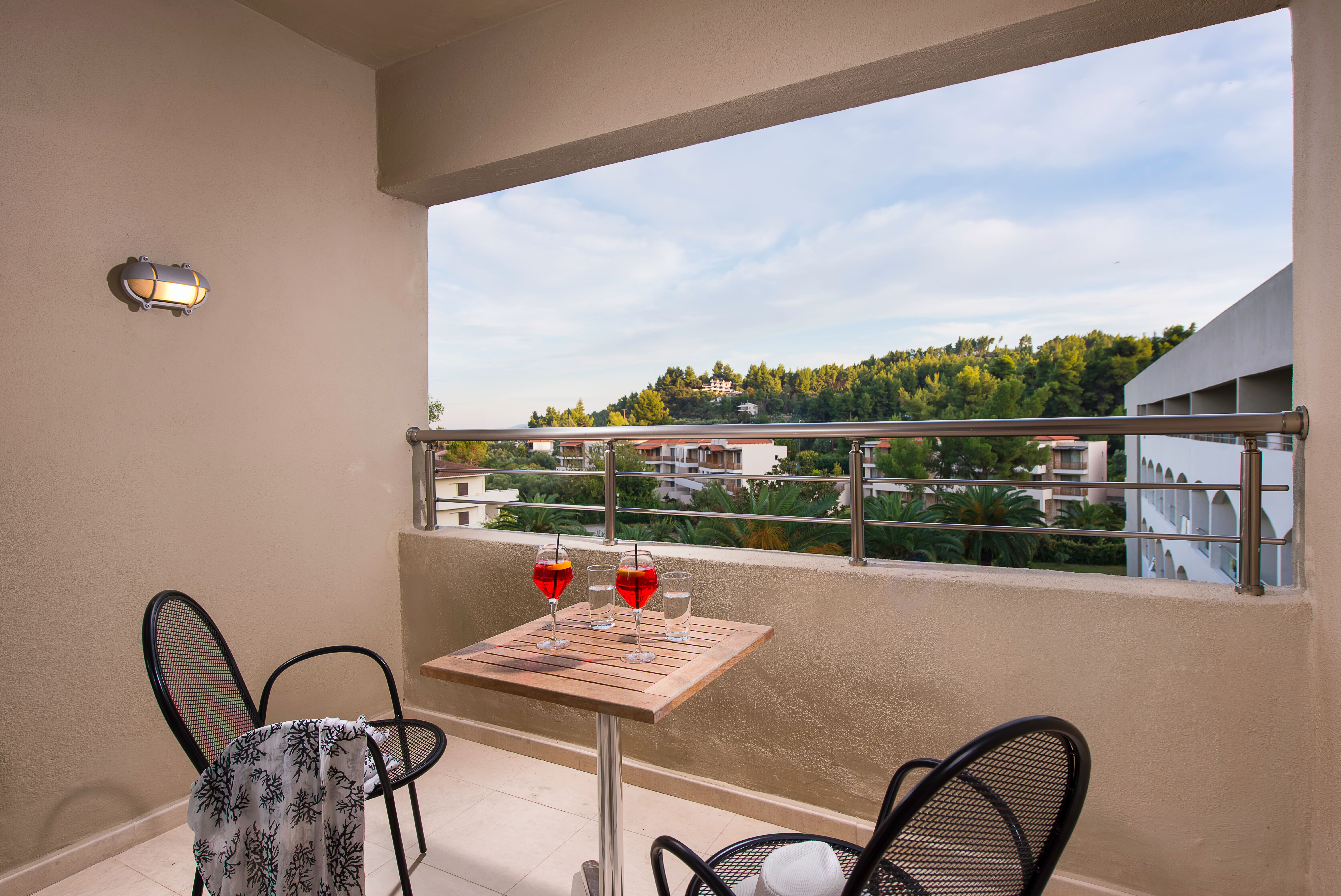 Double or Twin Deluxe Garden View