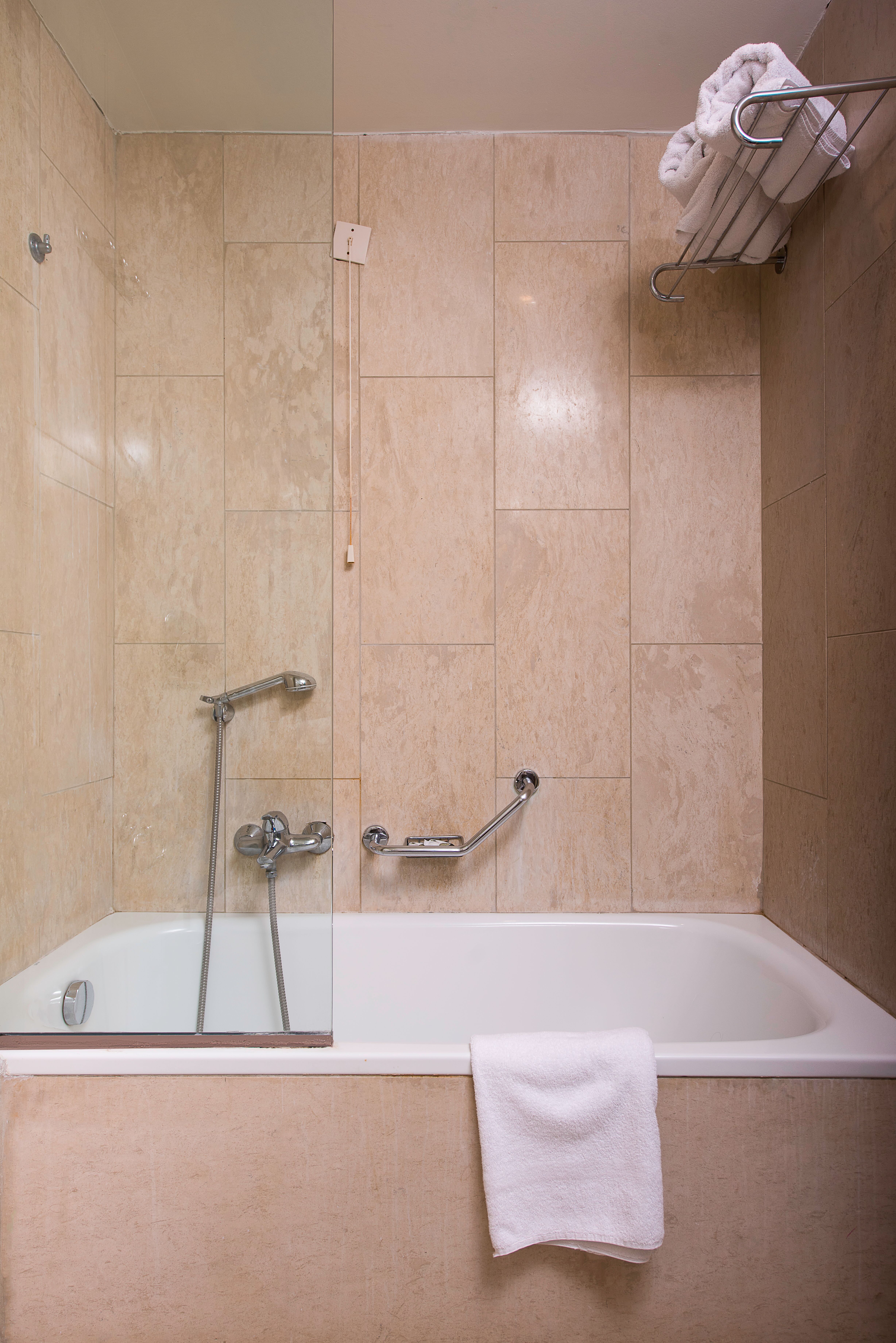 Double or Twin Deluxe Garden View