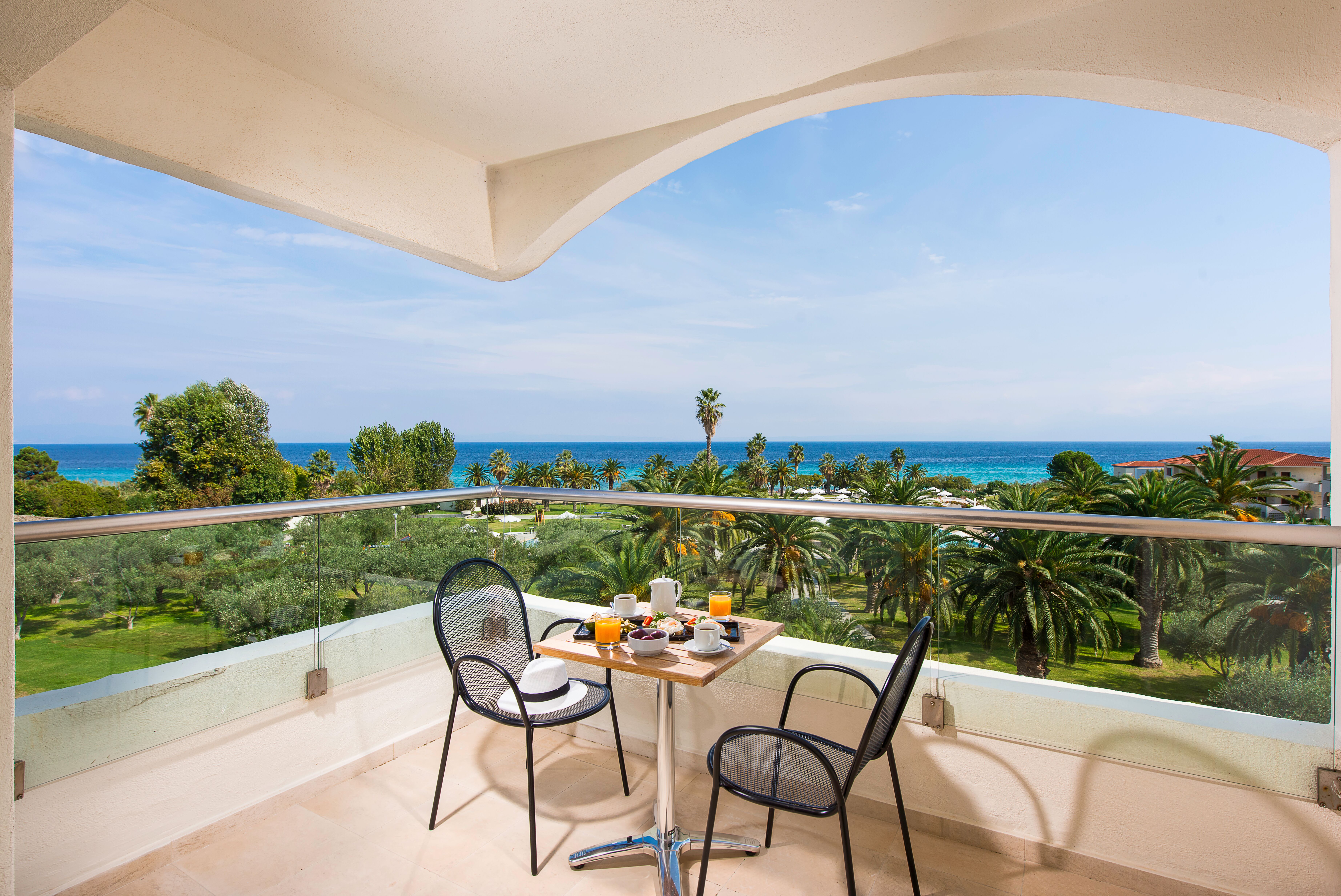 Double or Twin Sea View