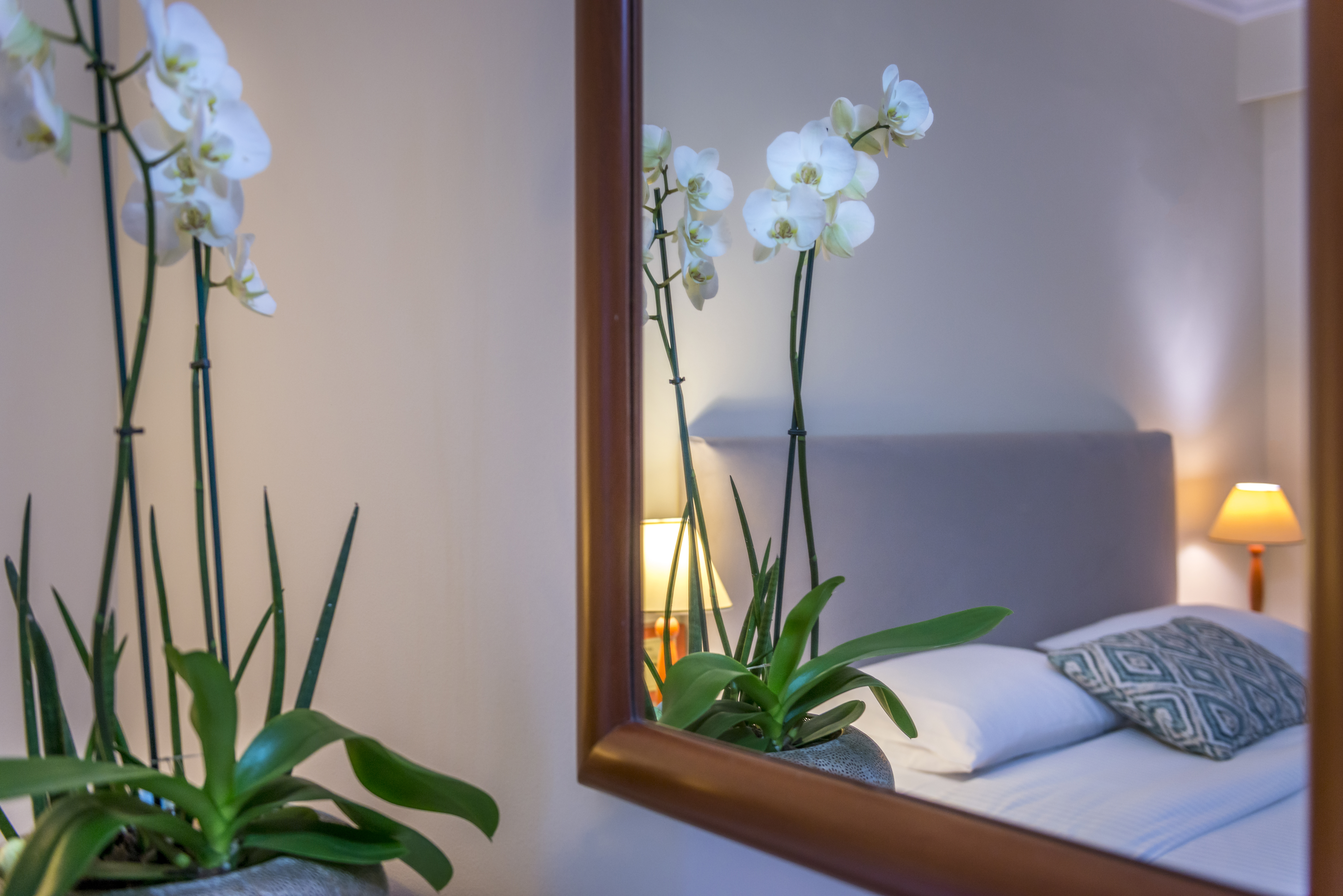 Double or Twin Side Sea View