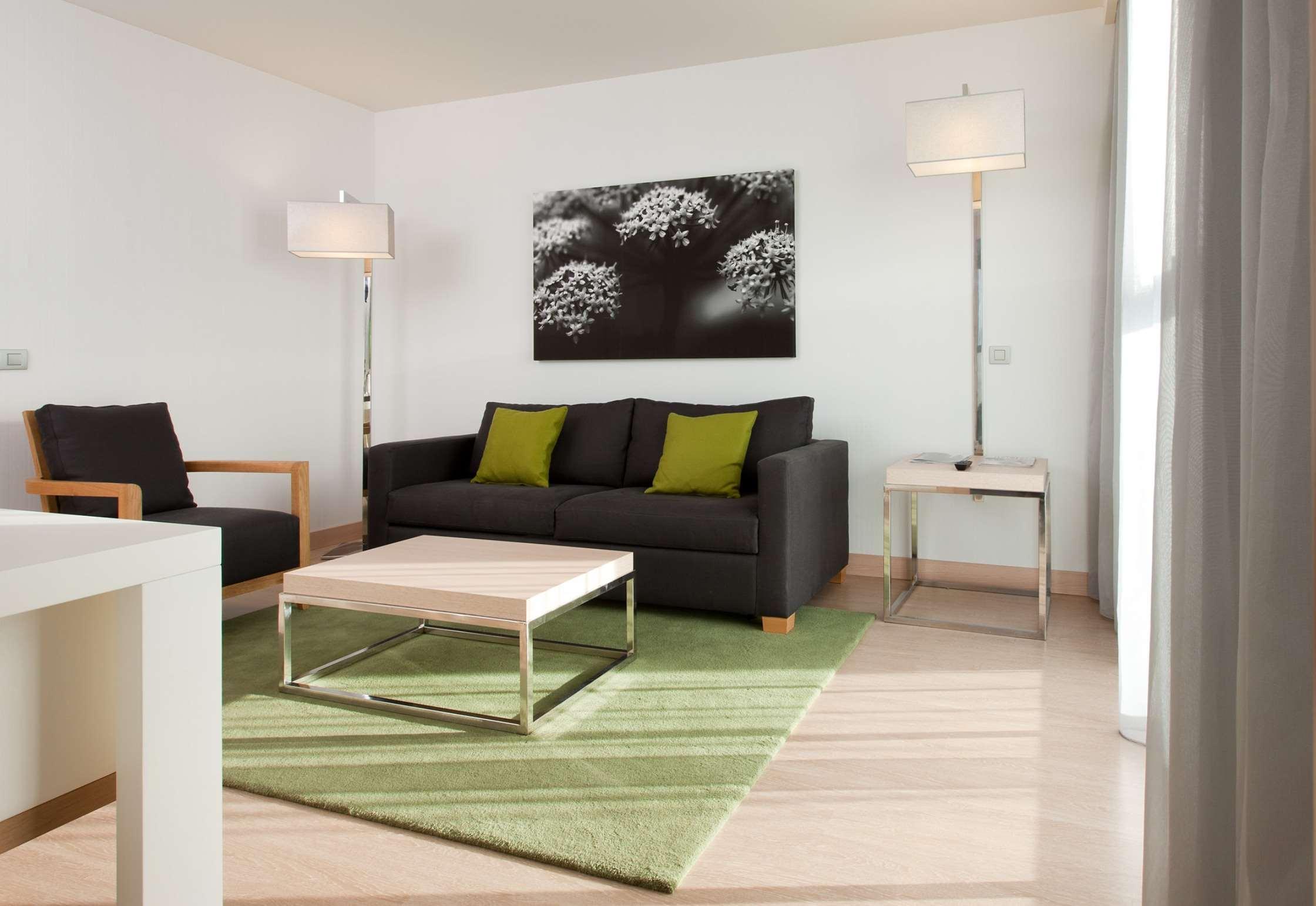 Suite King Bed One Bedroom 