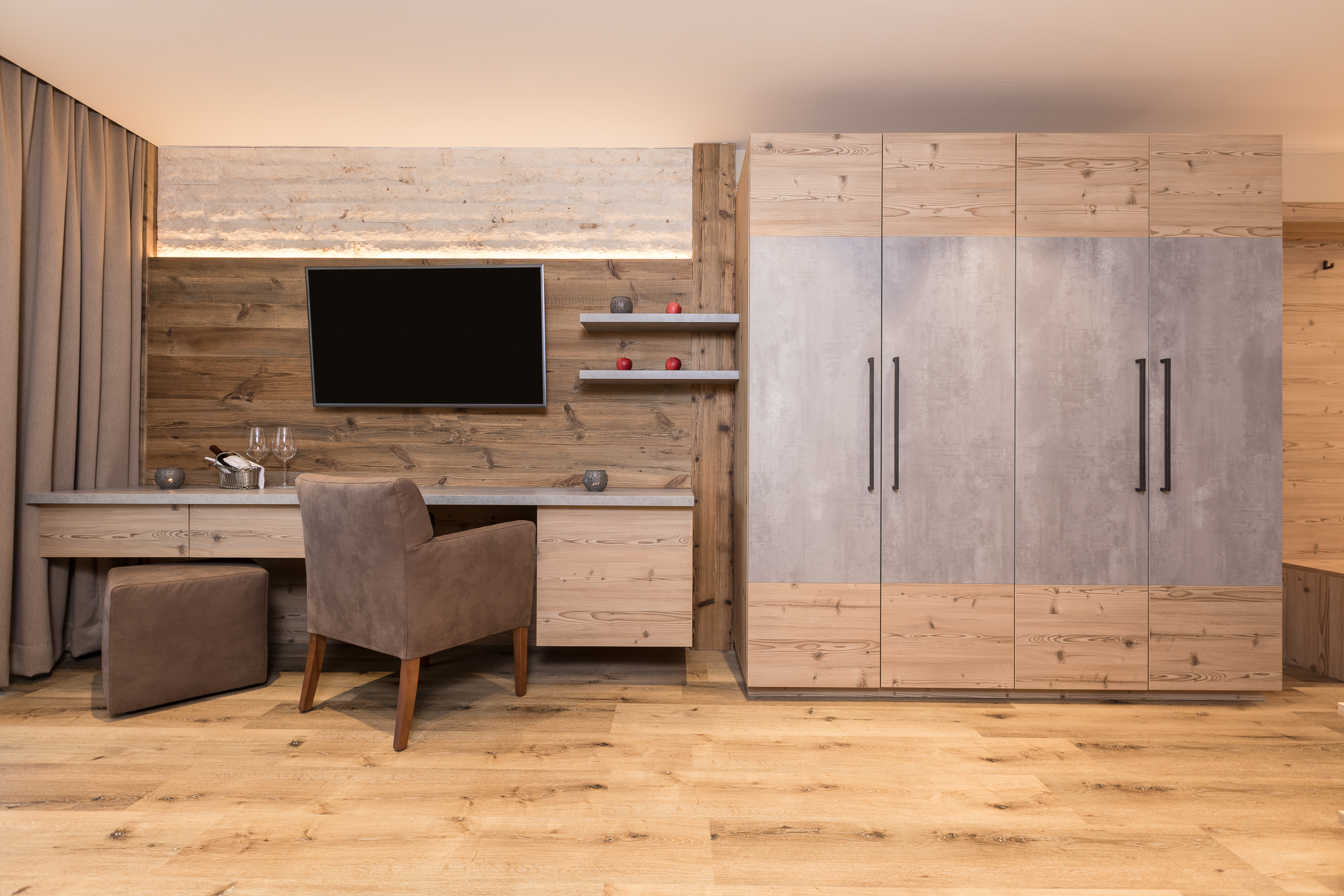 Suite Deluxe Superior