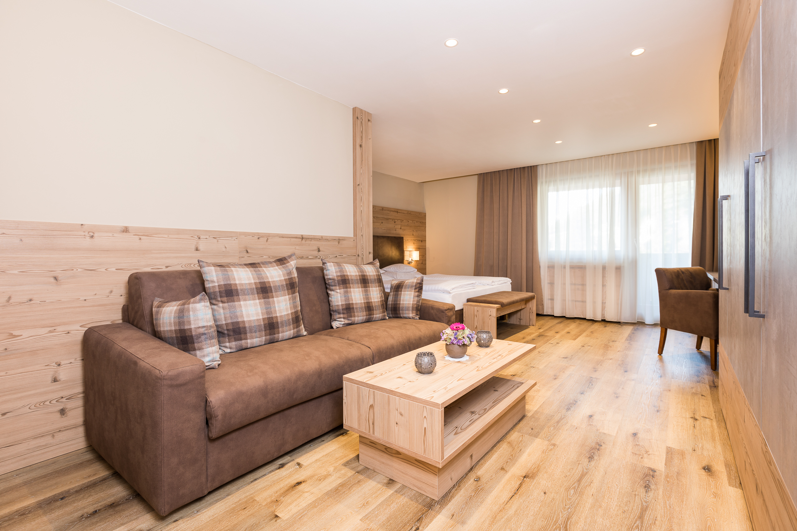 Suite Deluxe Superior